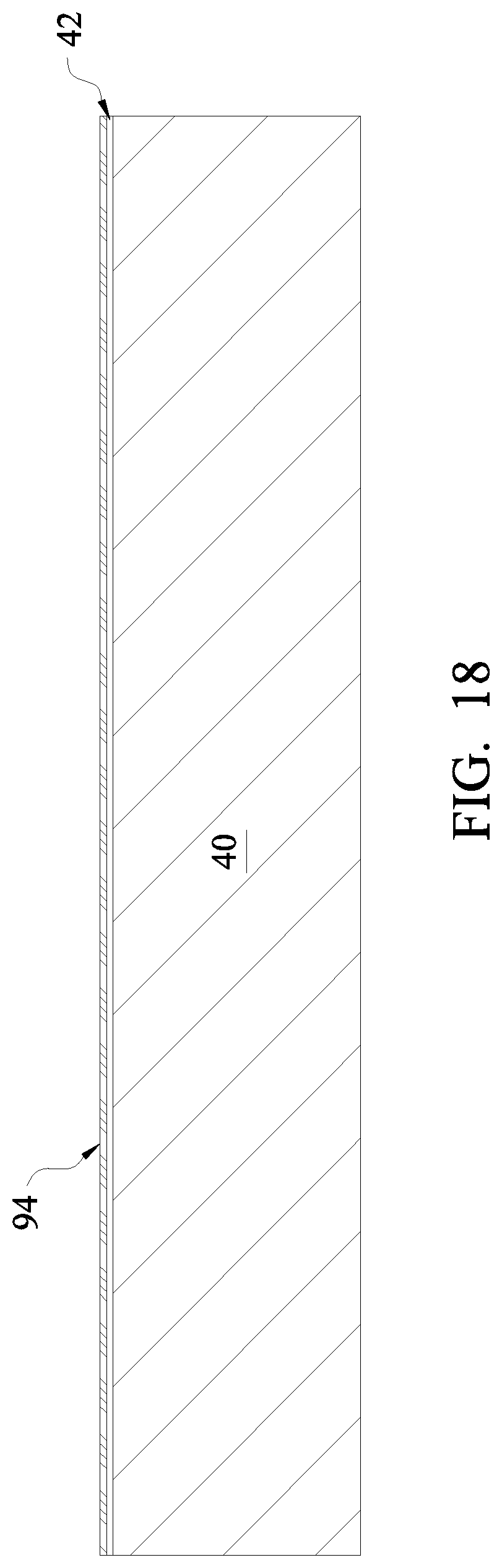 Patent US12107051 Figure 18 – Method of forming semiconductor packages having through package vias