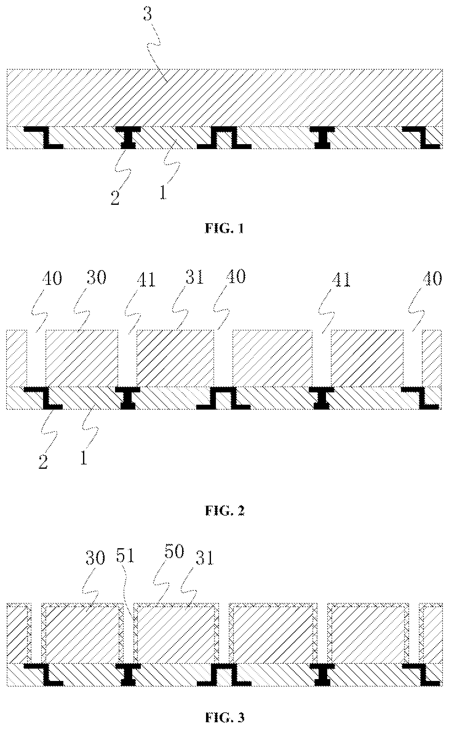 Patent US12107053 Figure 1 – Shielding process for SIP packaging