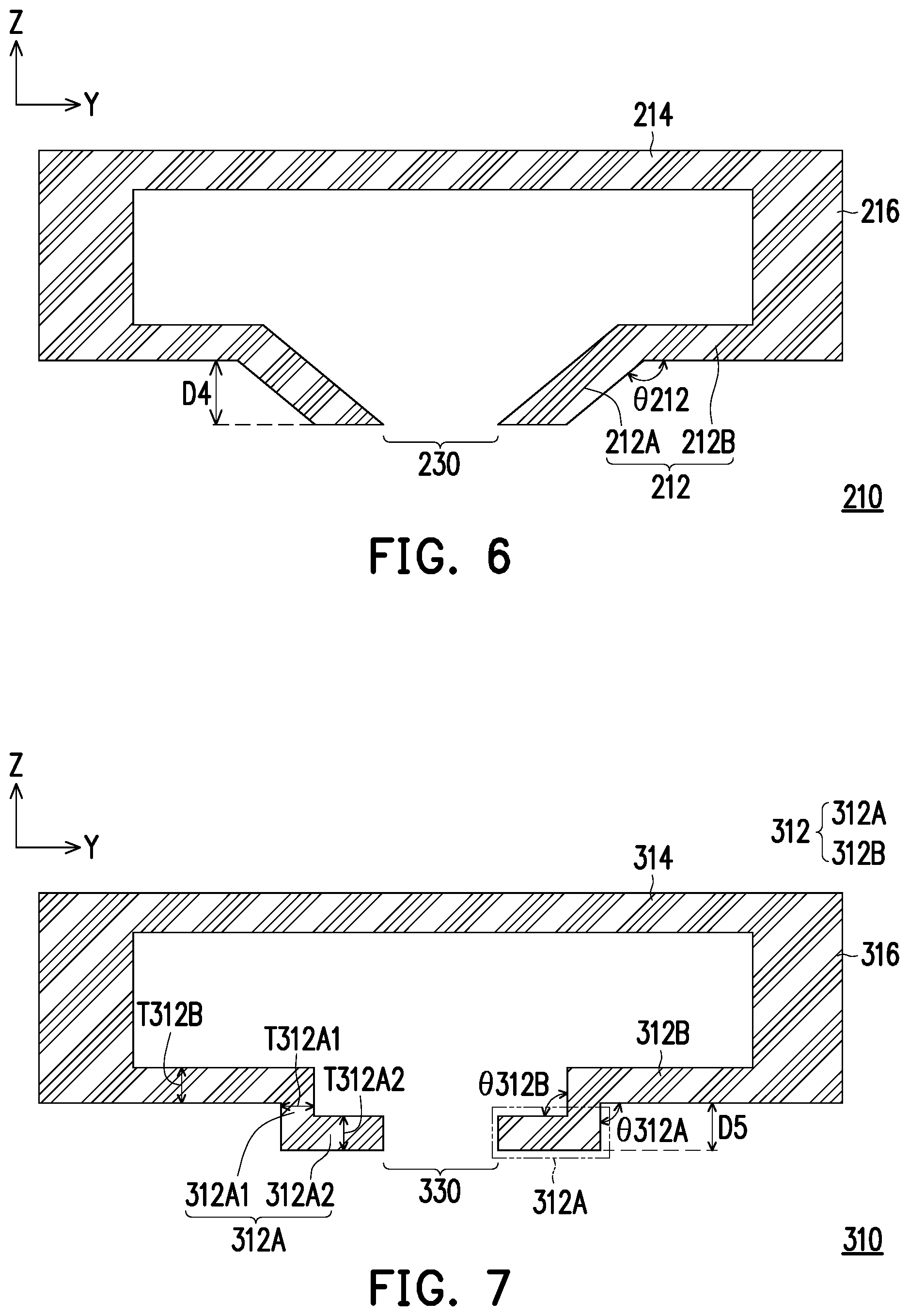 Patent US12107054 Figure 5 – Semiconductor package, semiconductor device and shielding housing of semiconductor package