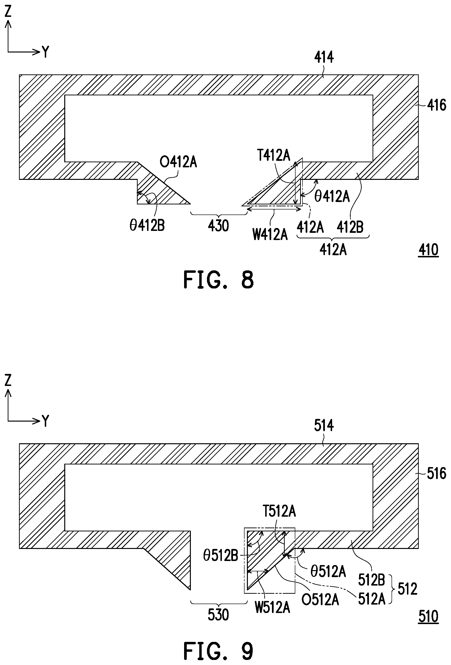 Patent US12107054 Figure 6 – Semiconductor package, semiconductor device and shielding housing of semiconductor package
