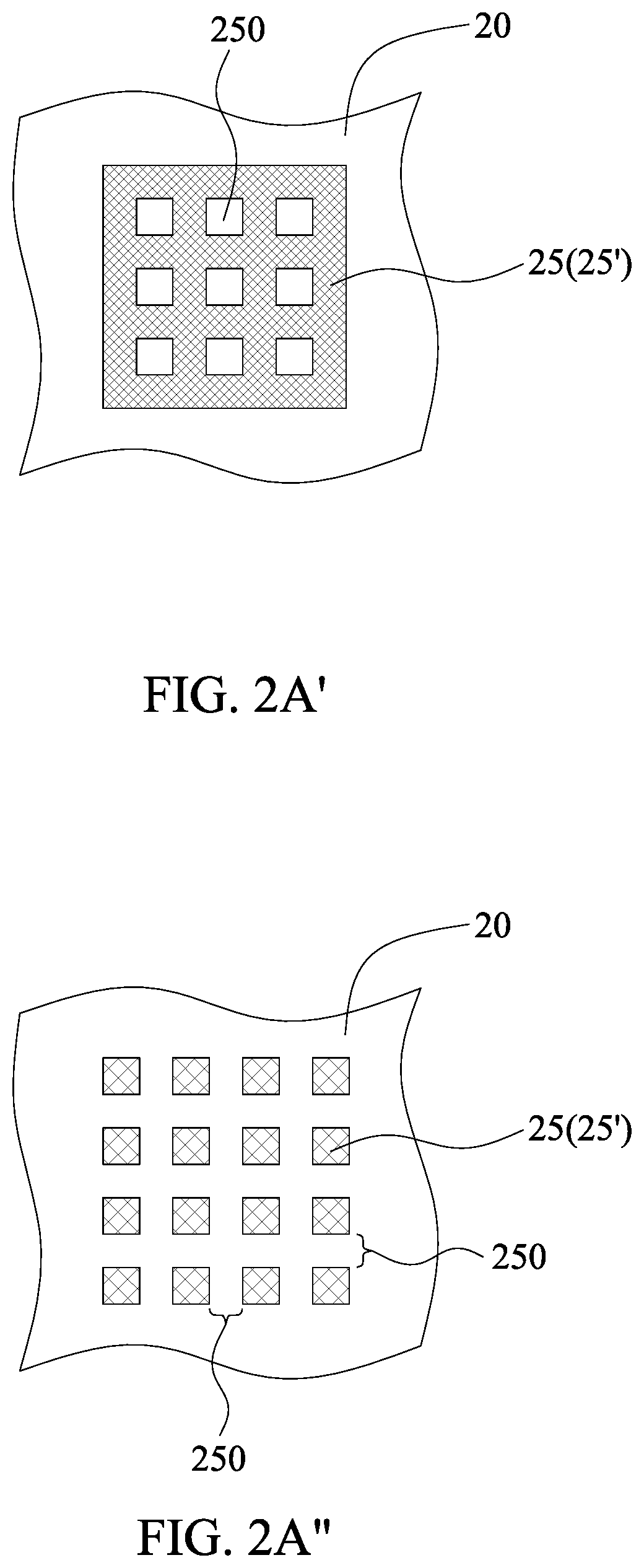 Patent US12107055 Figure 3 – Electronic package and fabrication method thereof