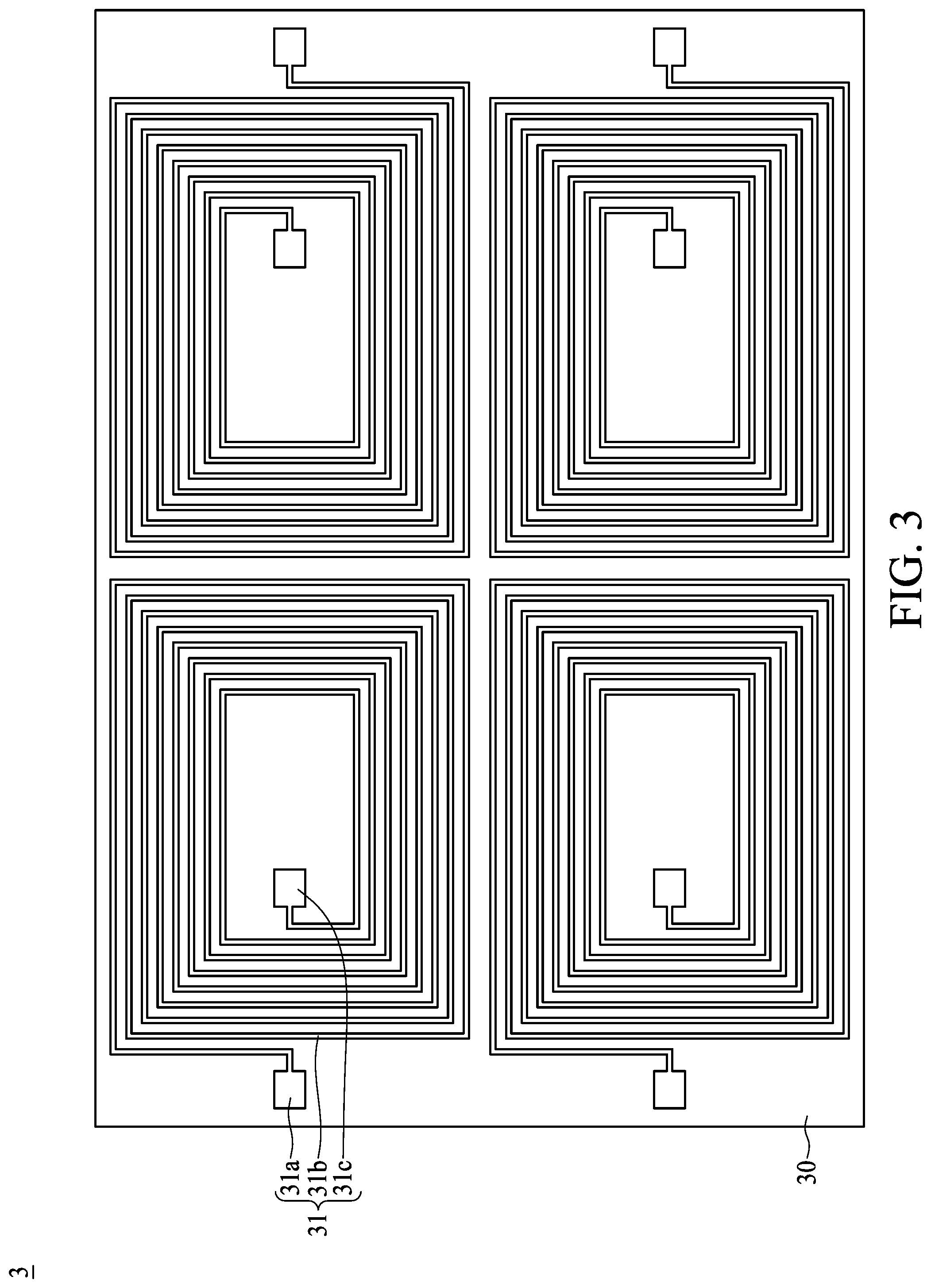 Patent US12107056 Figure 5 – Semiconductor device package and the method of manufacturing the same