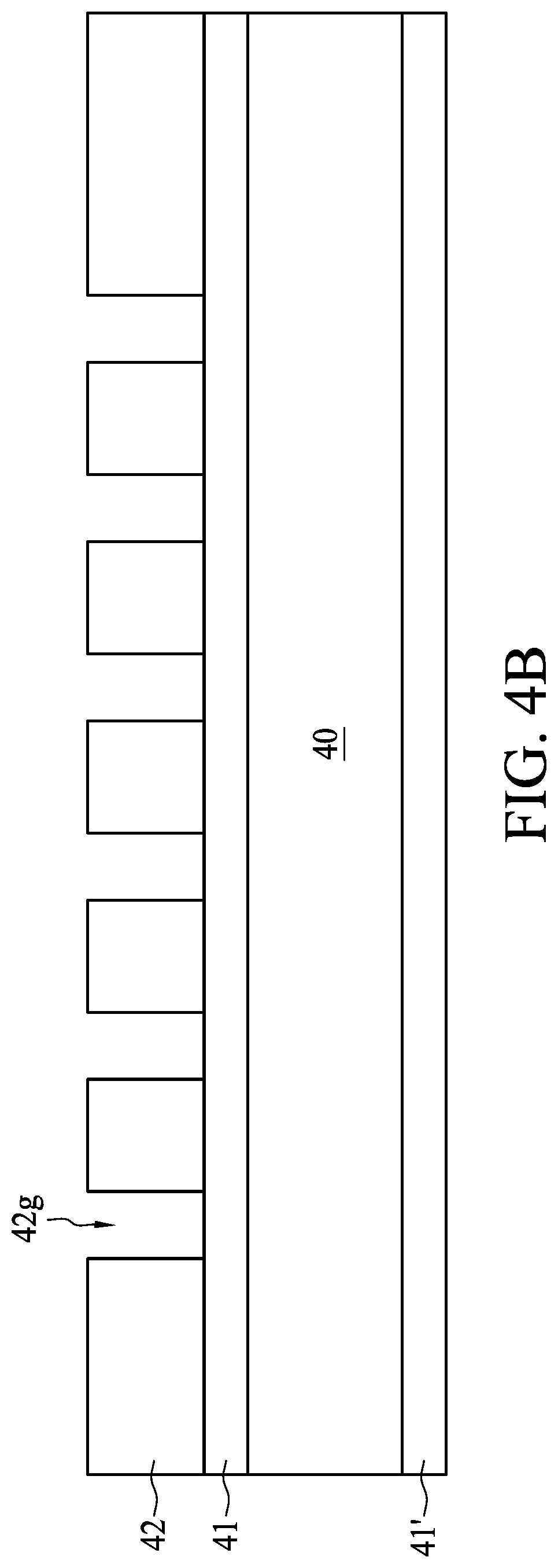 Patent US12107056 Figure 7 – Semiconductor device package and the method of manufacturing the same