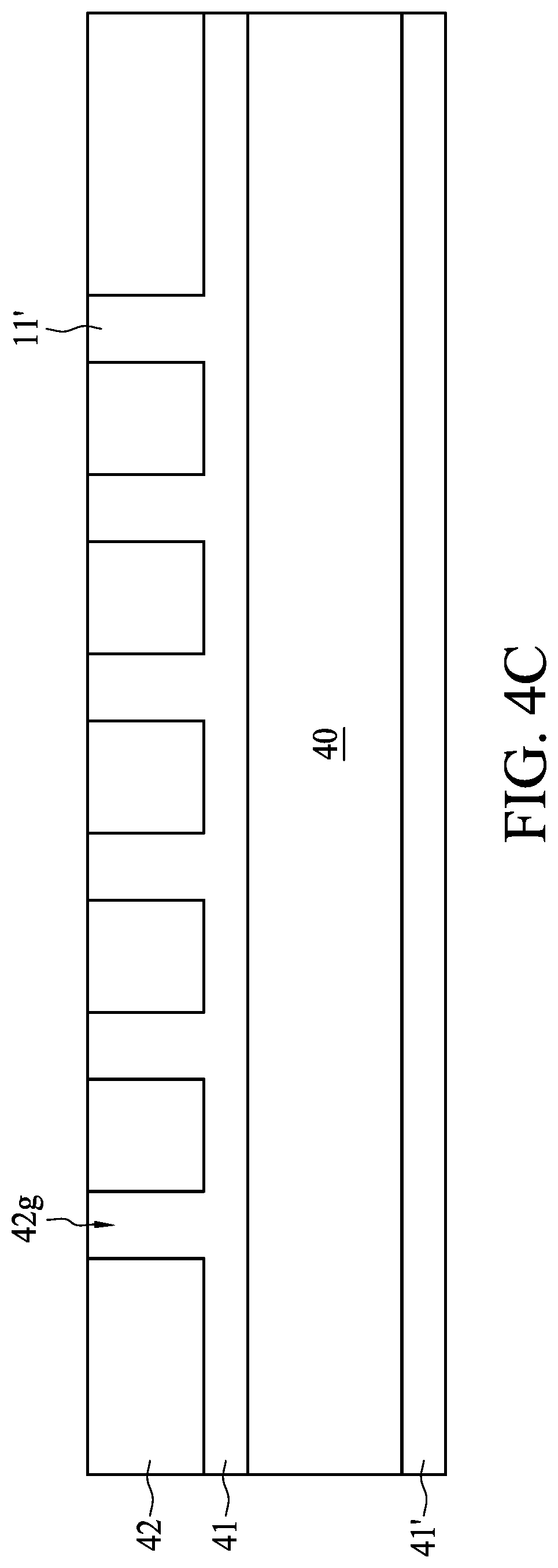 Patent US12107056 Figure 8 – Semiconductor device package and the method of manufacturing the same