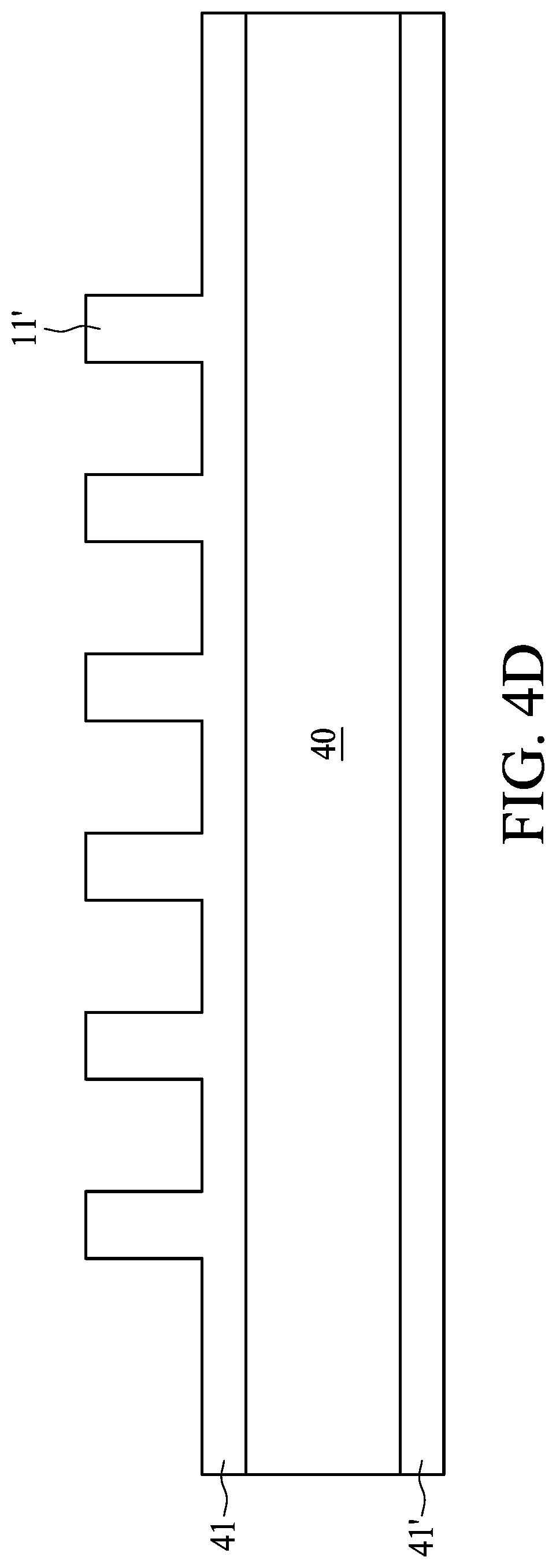 Patent US12107056 Figure 9 – Semiconductor device package and the method of manufacturing the same