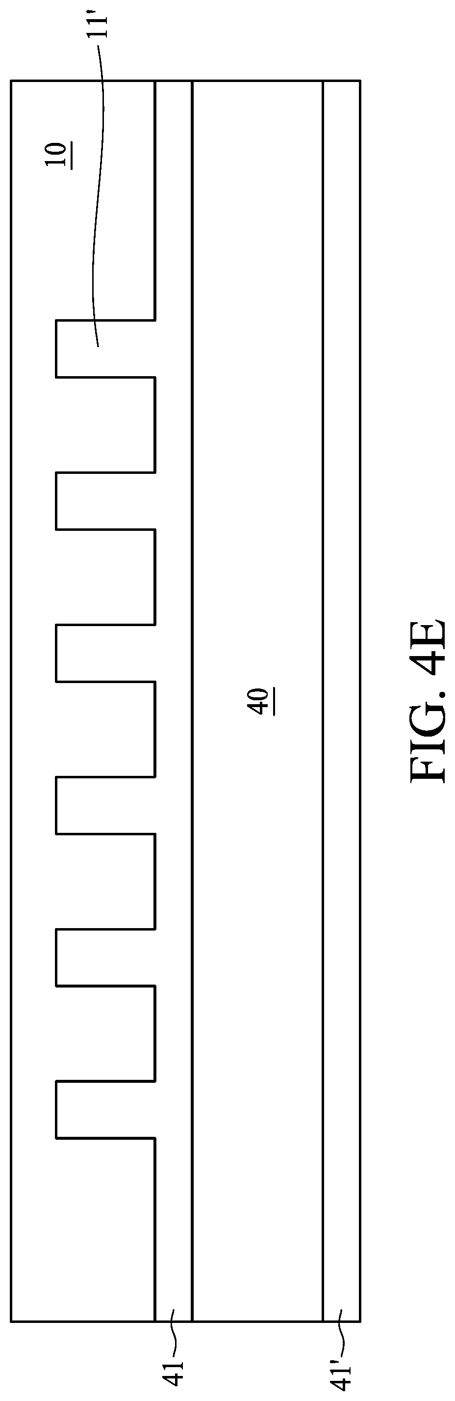 Patent US12107056 Figure 10 – Semiconductor device package and the method of manufacturing the same