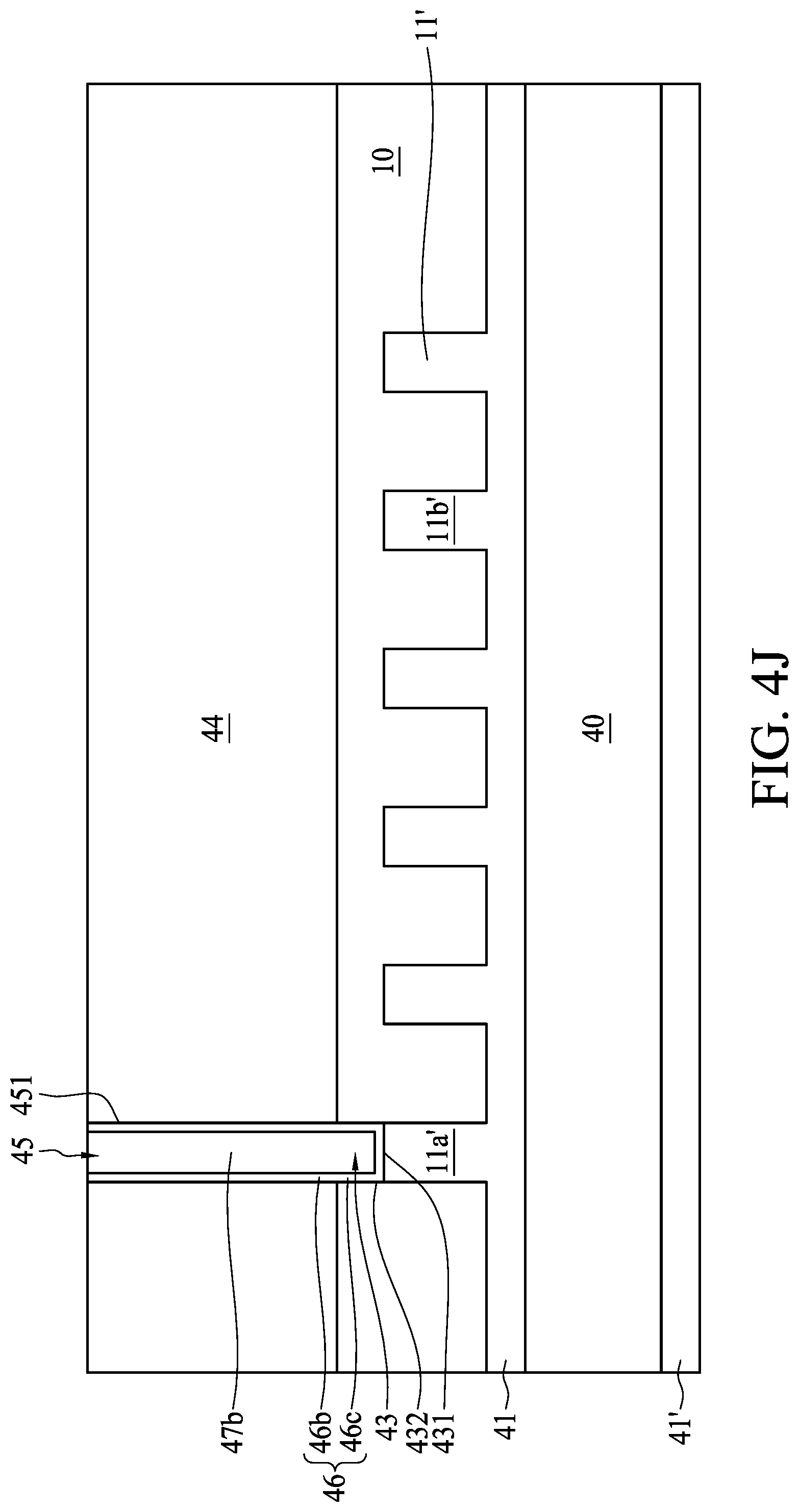 Patent US12107056 Figure 15 – Semiconductor device package and the method of manufacturing the same
