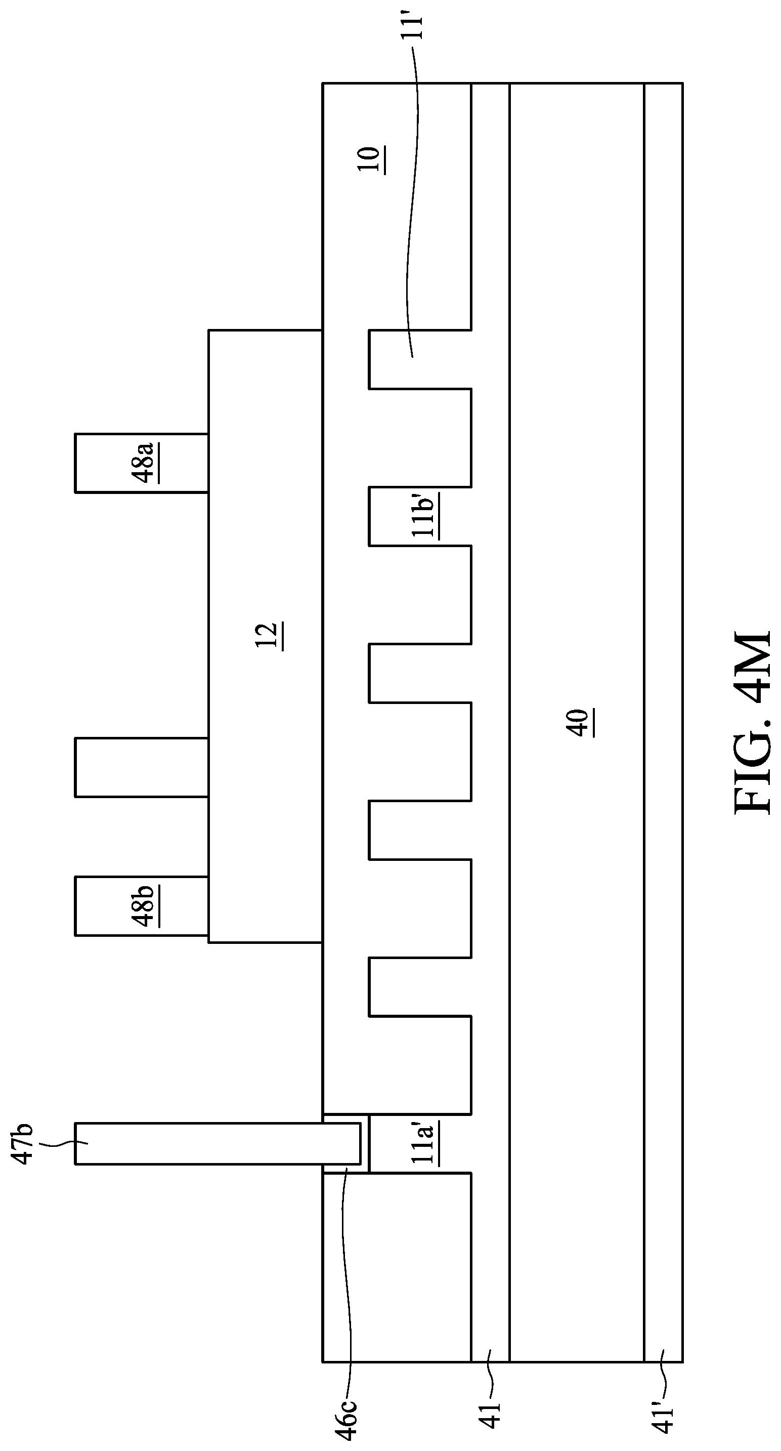 Patent US12107056 Figure 18 – Semiconductor device package and the method of manufacturing the same