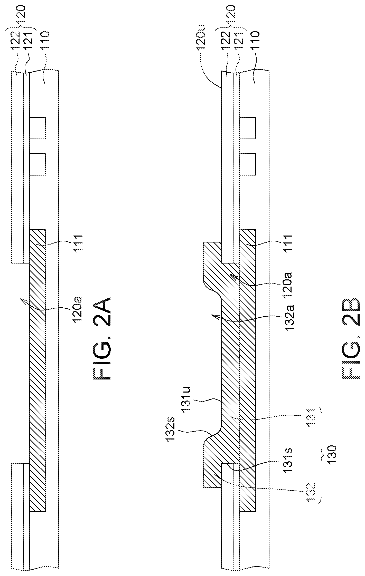 Patent US12107059 Figure 2 – Semiconductor package and manufacturing method thereof