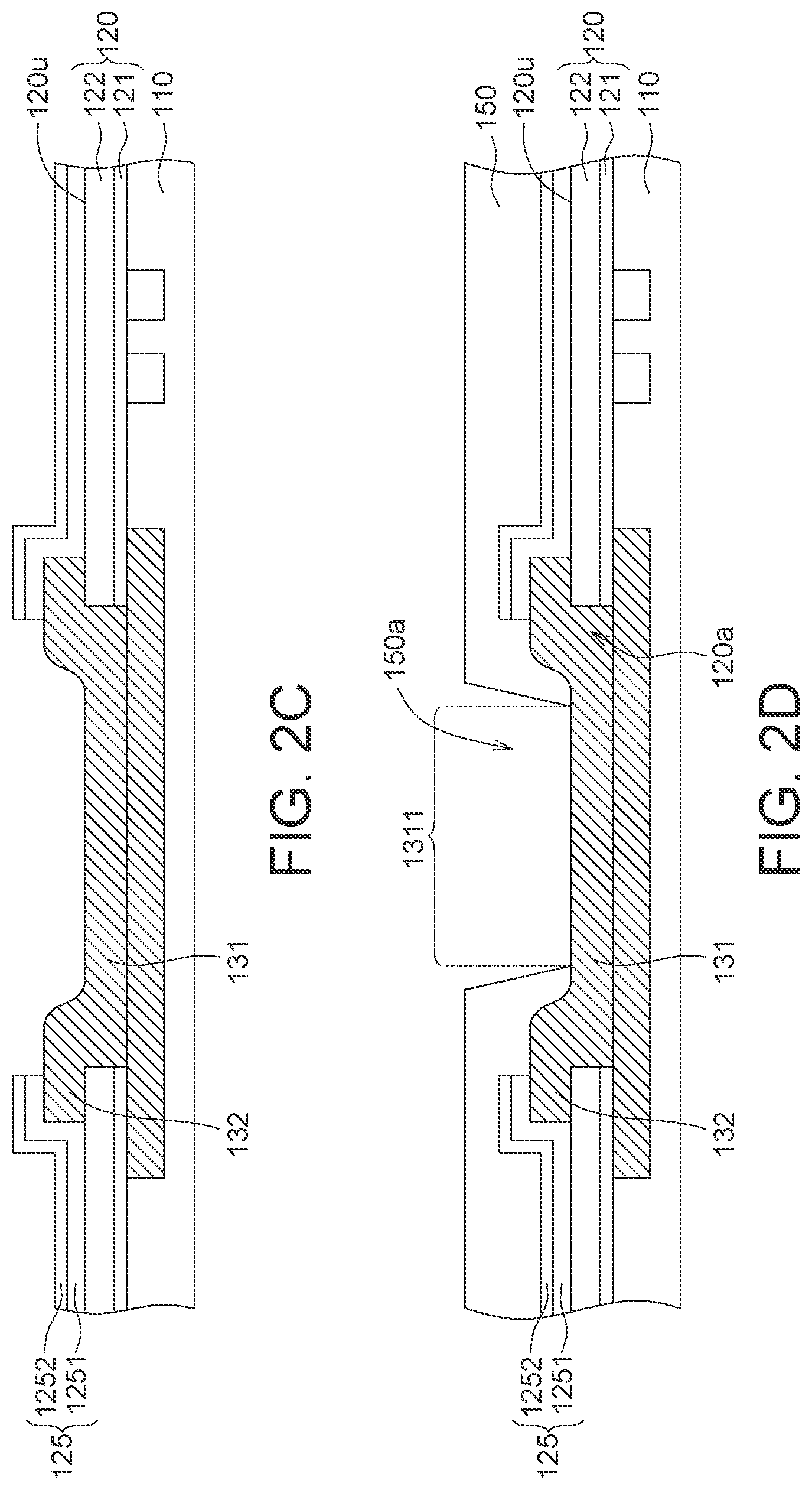 Patent US12107059 Figure 3 – Semiconductor package and manufacturing method thereof