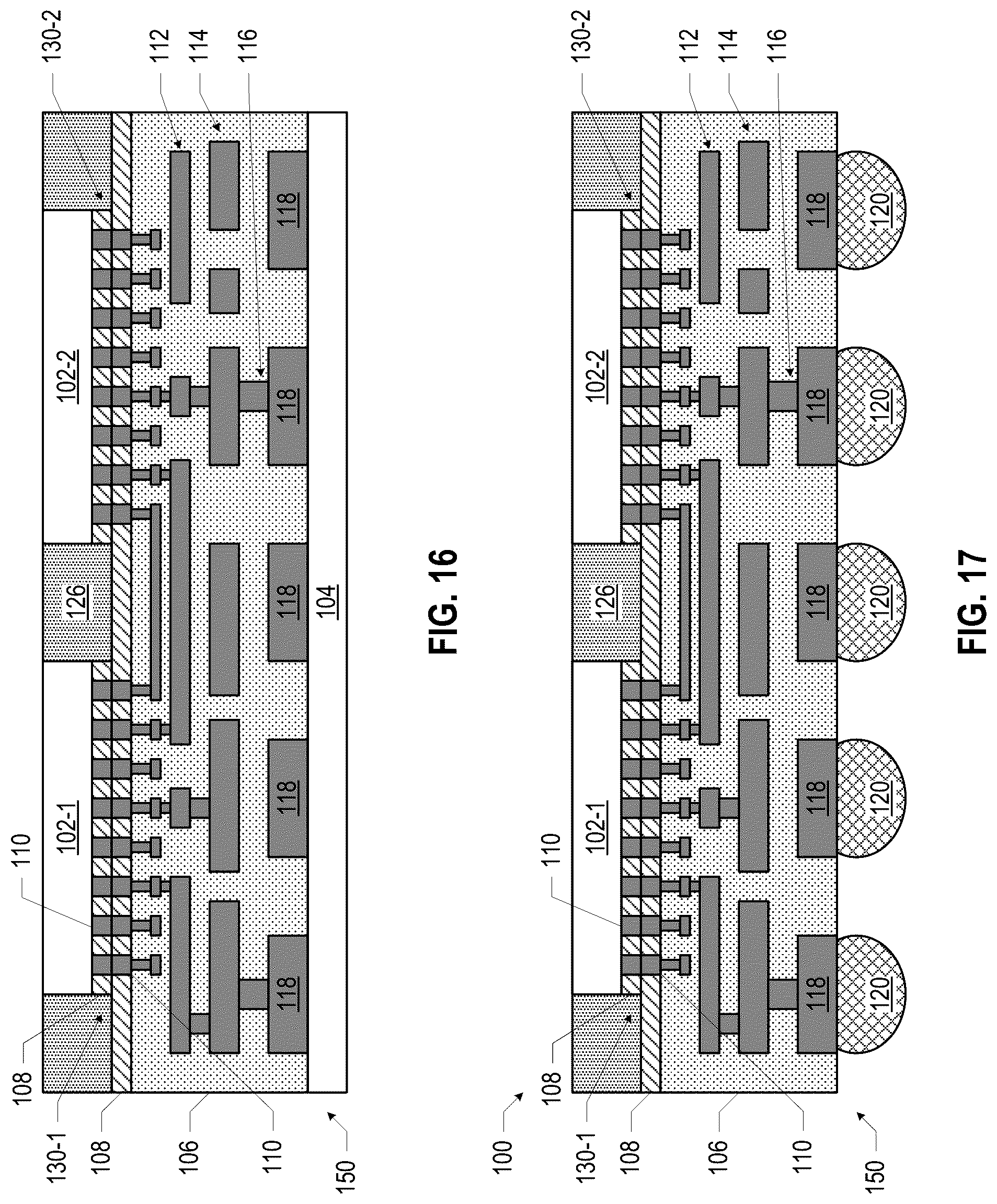 Patent US12107060 Figure 7 – Microelectronic assemblies with inductors in direct bonding regions