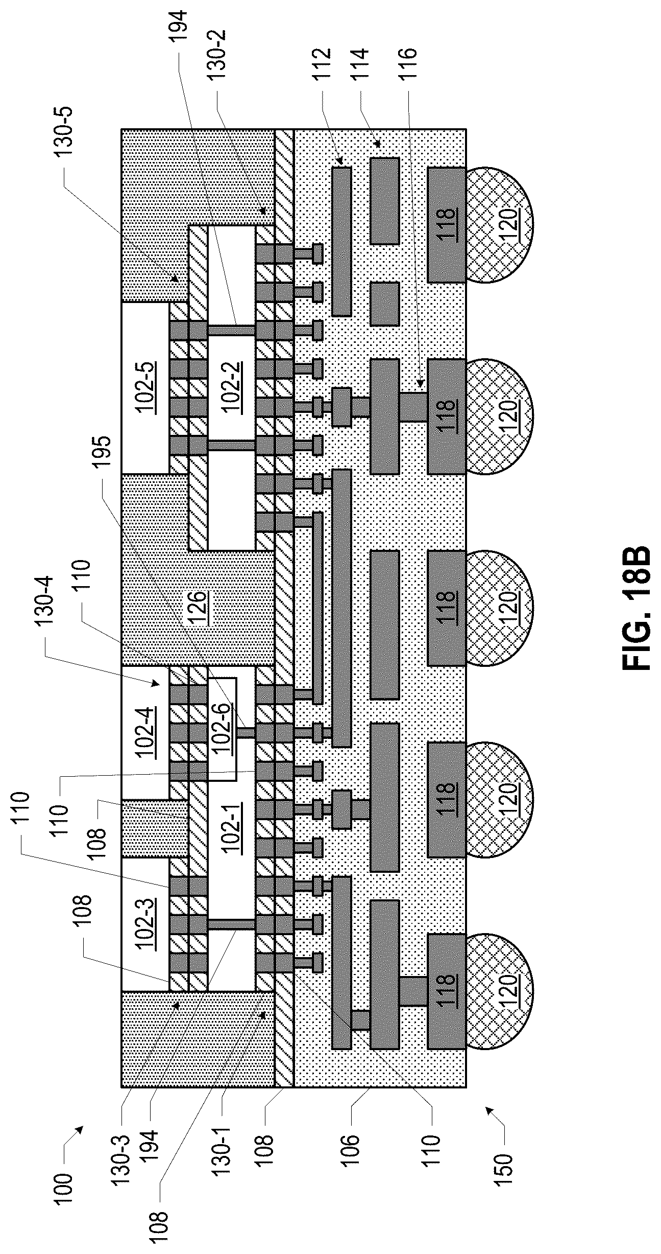 Patent US12107060 Figure 9 – Microelectronic assemblies with inductors in direct bonding regions