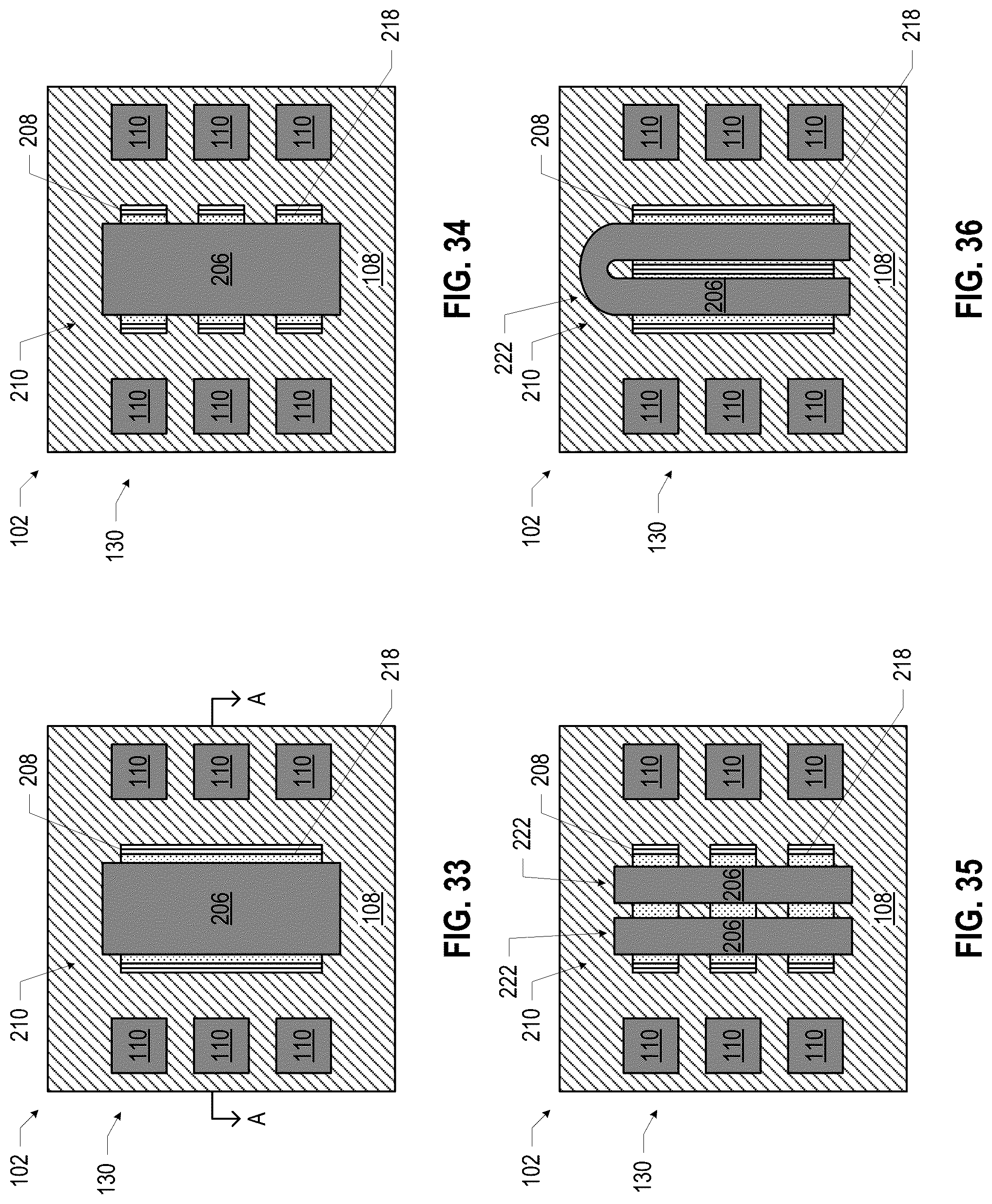Patent US12107060 Figure 13 – Microelectronic assemblies with inductors in direct bonding regions