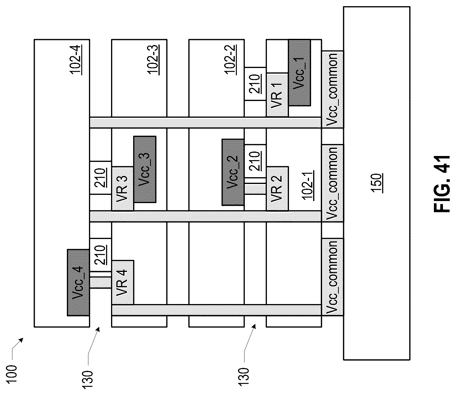 Patent US12107060 Figure 15 – Microelectronic assemblies with inductors in direct bonding regions