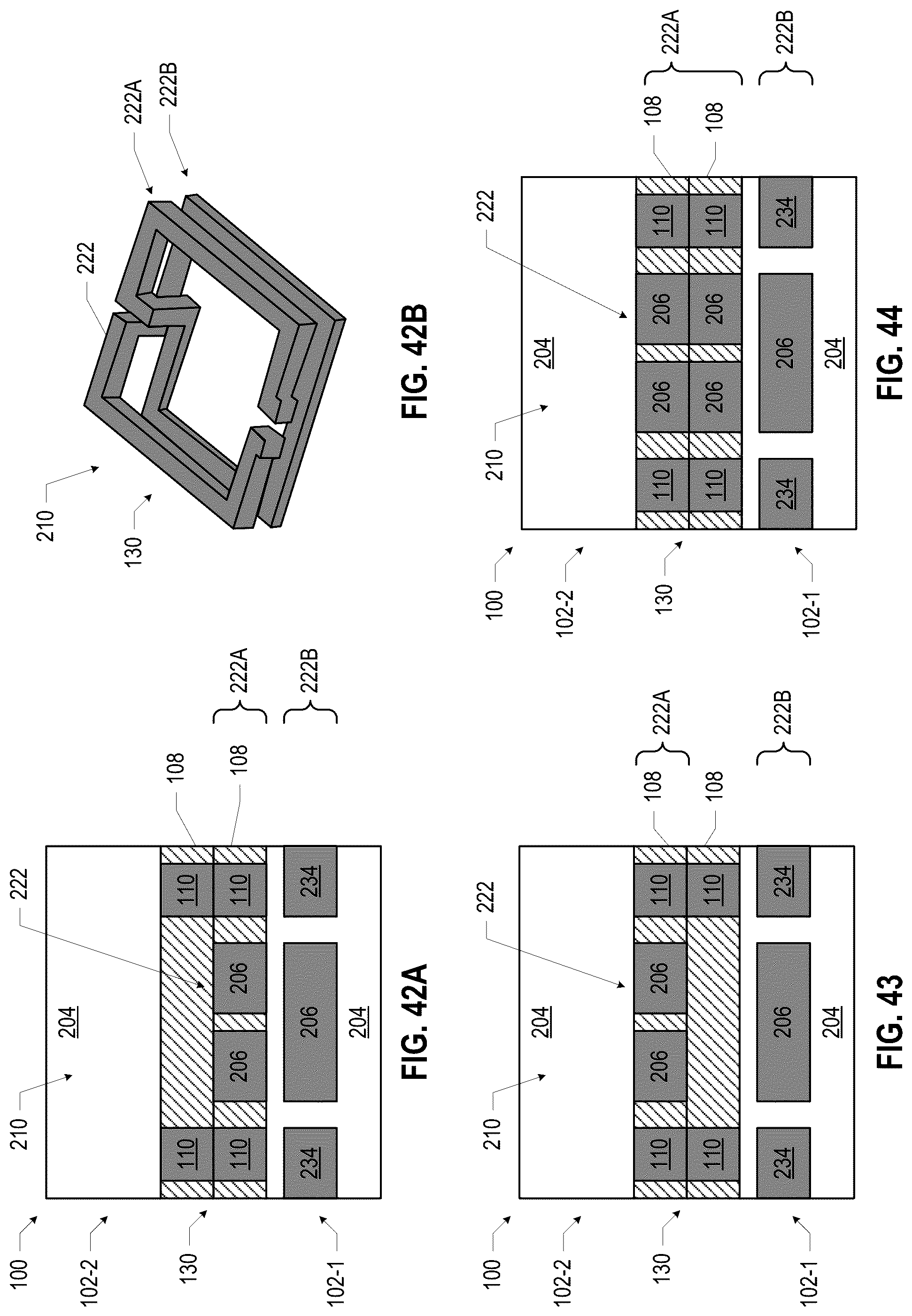 Patent US12107060 Figure 16 – Microelectronic assemblies with inductors in direct bonding regions