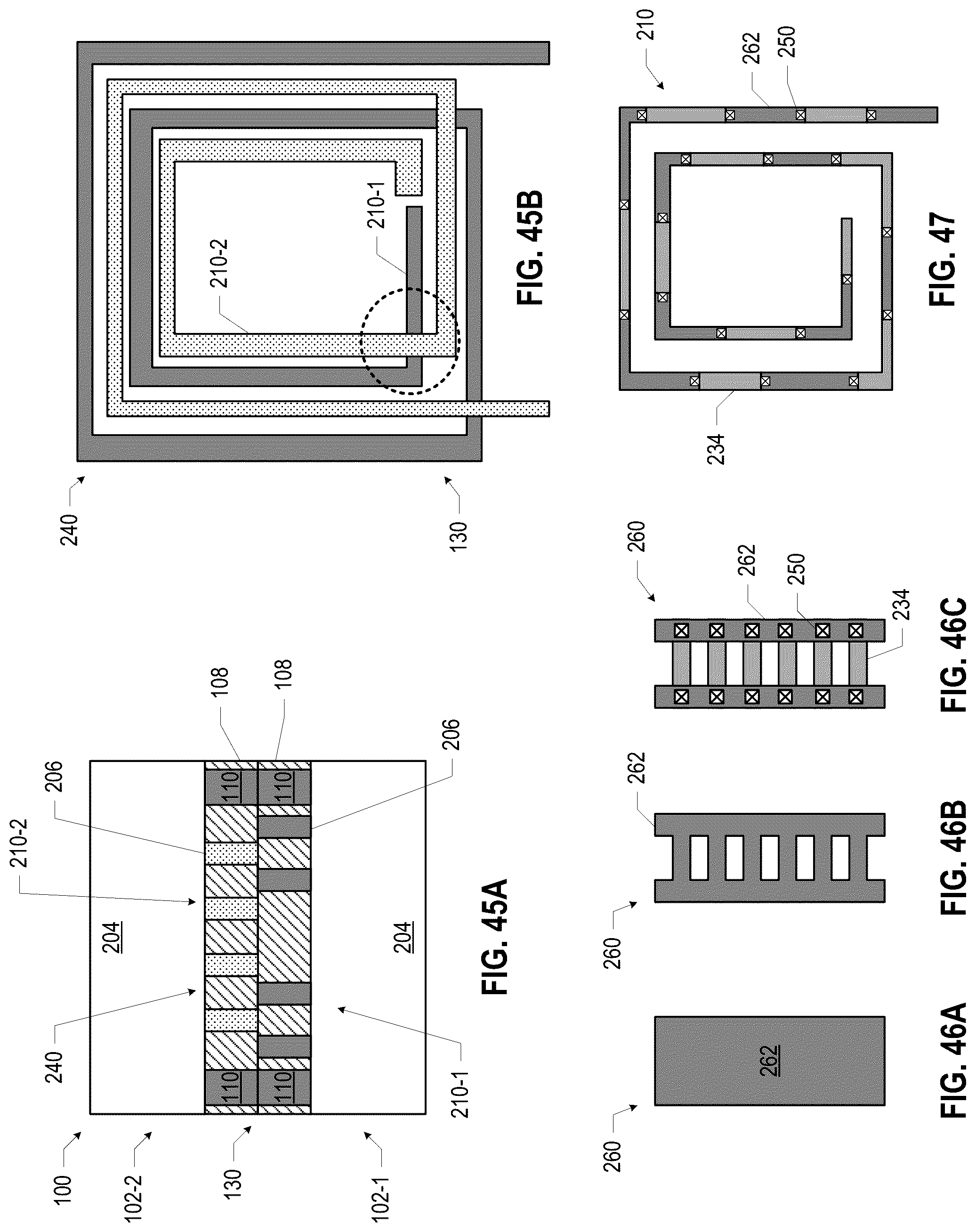 Patent US12107060 Figure 17 – Microelectronic assemblies with inductors in direct bonding regions