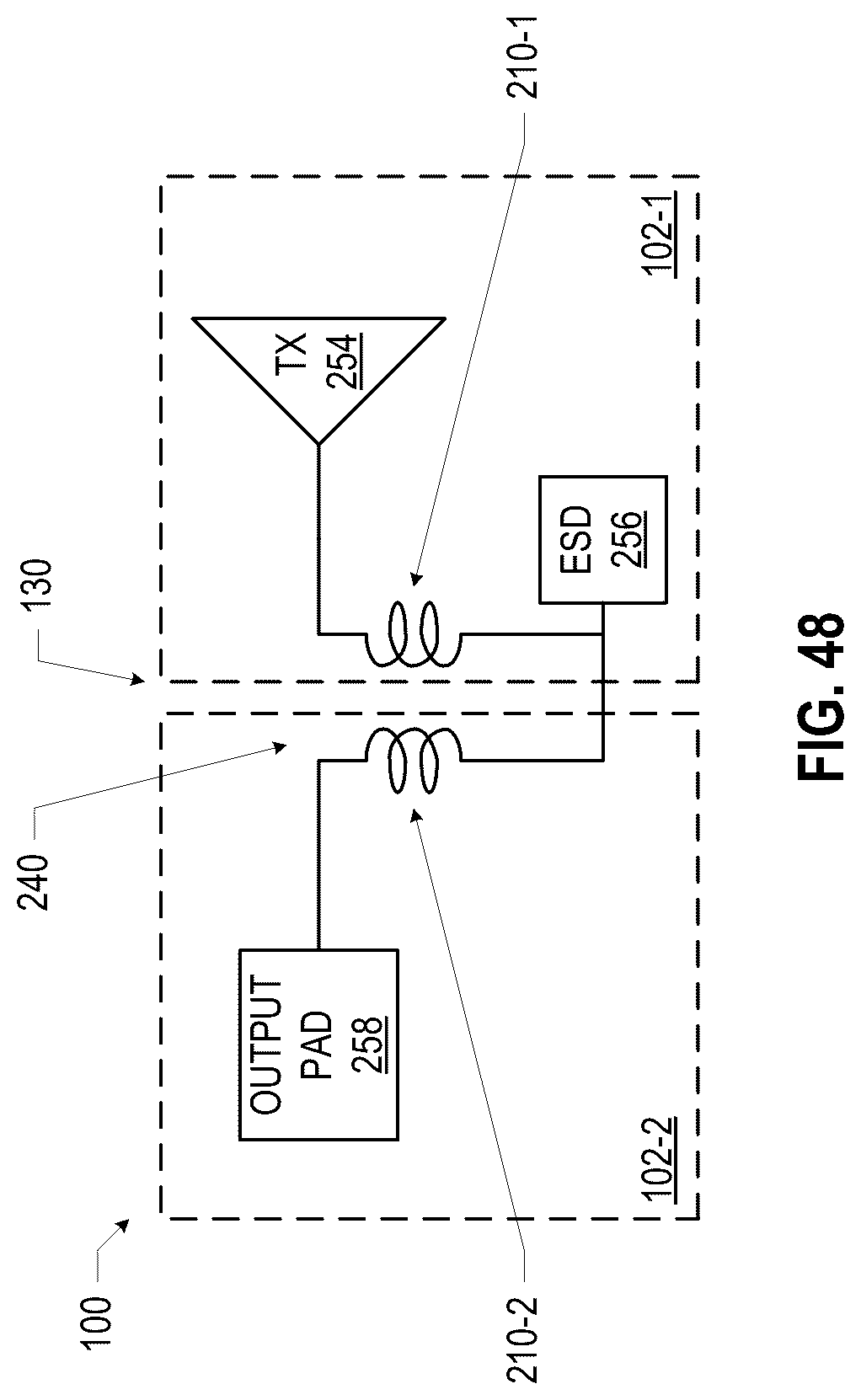 Patent US12107060 Figure 18 – Microelectronic assemblies with inductors in direct bonding regions