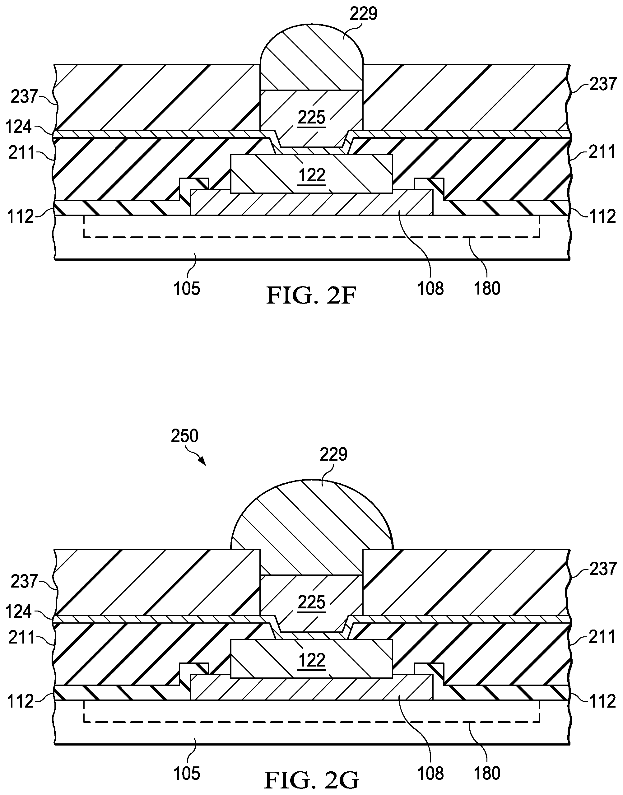 Patent US12107062 Figure 3 – Semiconductor device with solder on pillar