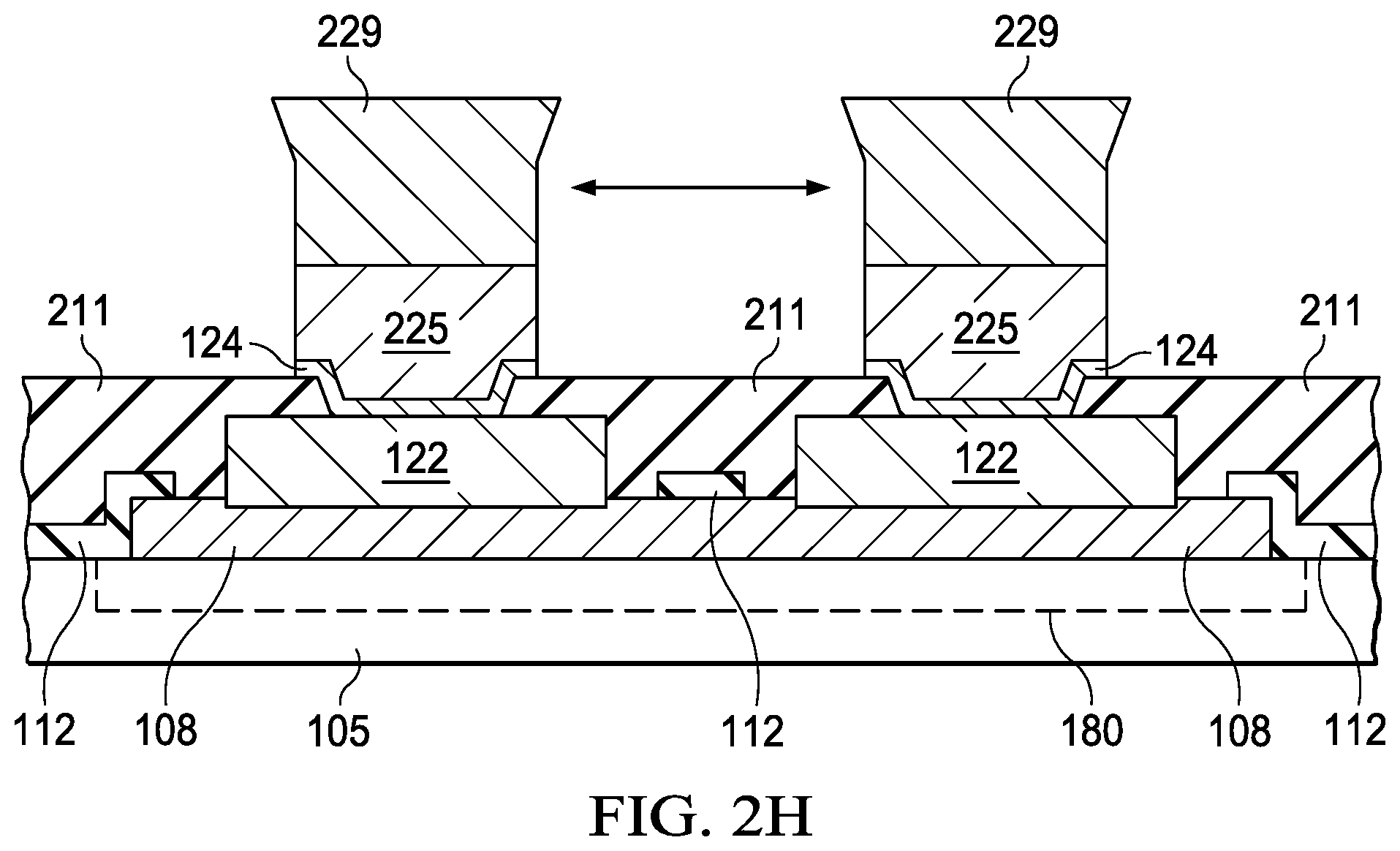 Patent US12107062 Figure 4 – Semiconductor device with solder on pillar