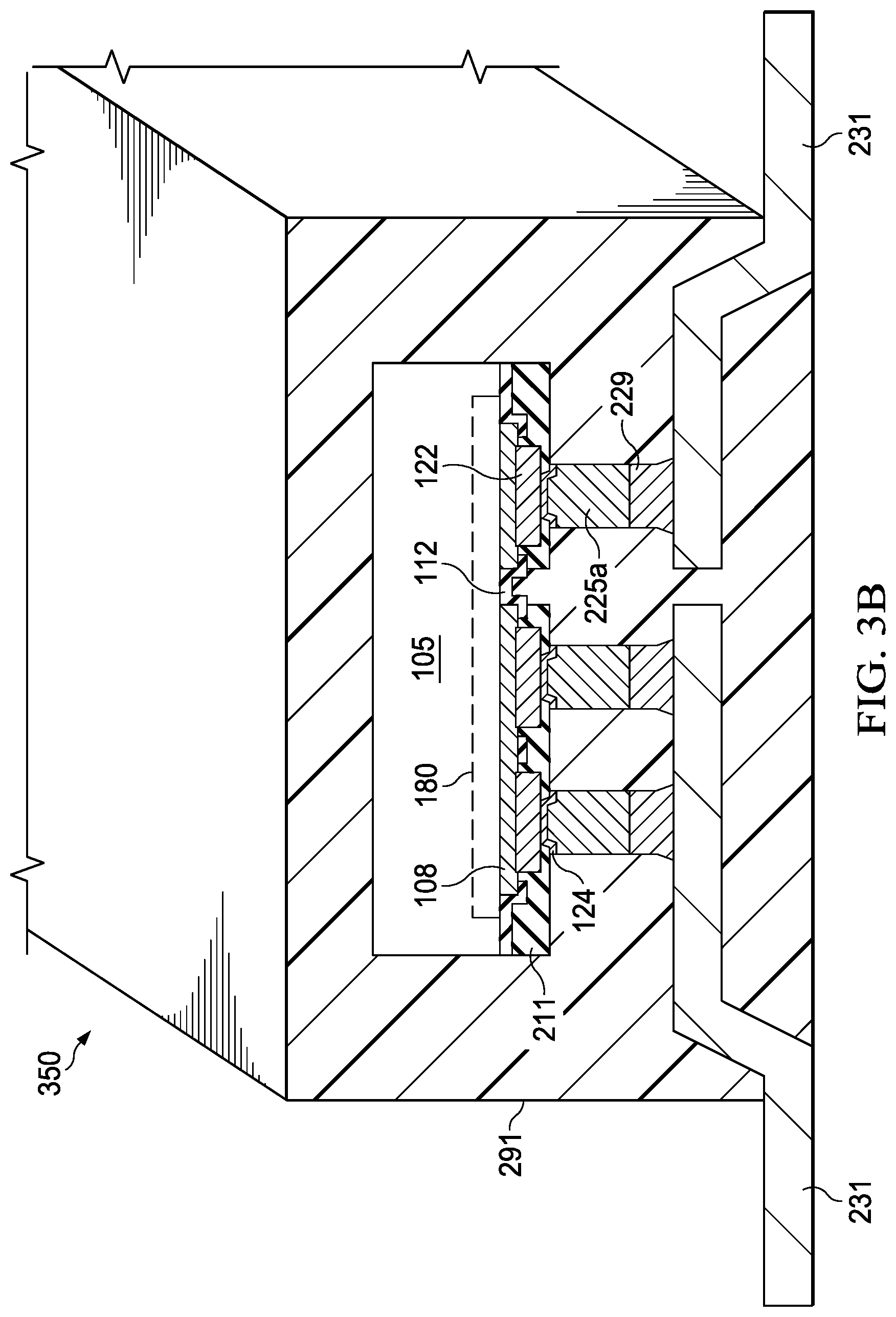 Patent US12107062 Figure 6 – Semiconductor device with solder on pillar