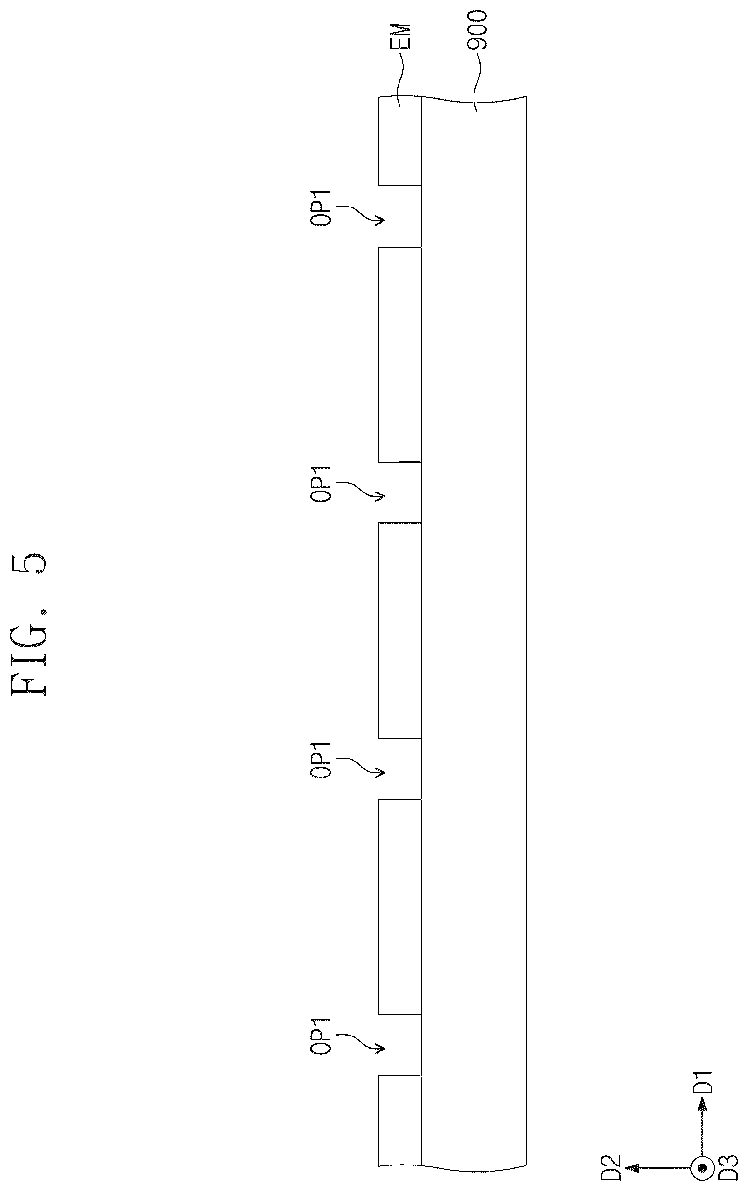 Patent US12107063 Figure 7 – Semiconductor package device