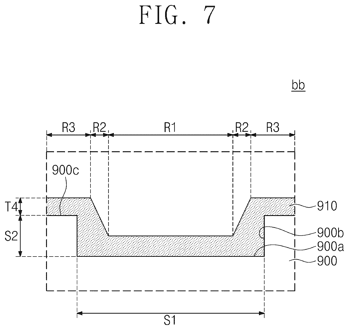 Patent US12107063 Figure 9 – Semiconductor package device