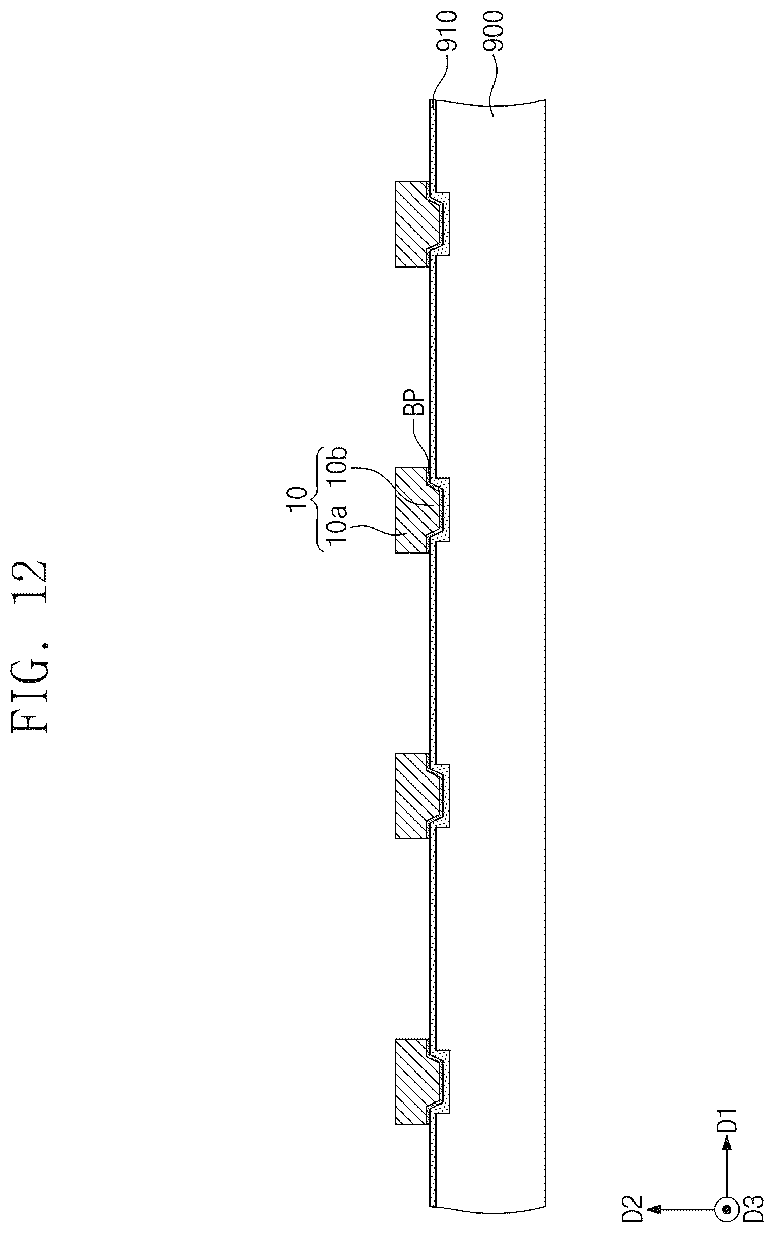 Patent US12107063 Figure 14 – Semiconductor package device