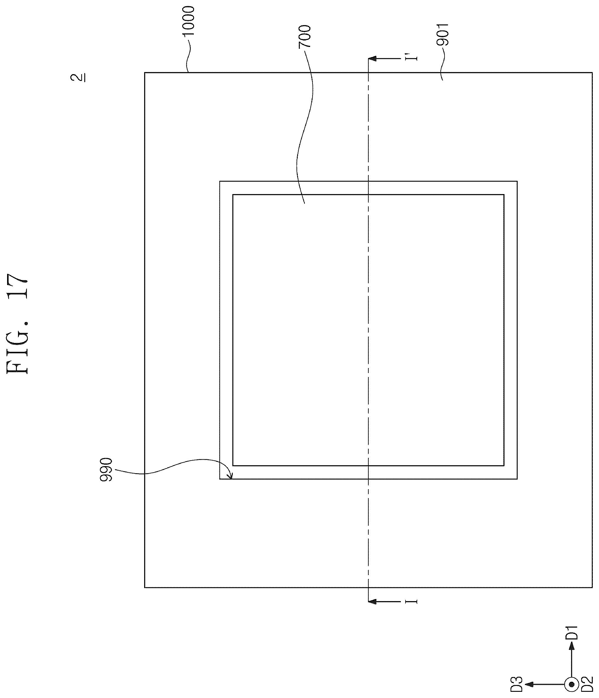 Patent US12107063 Figure 19 – Semiconductor package device