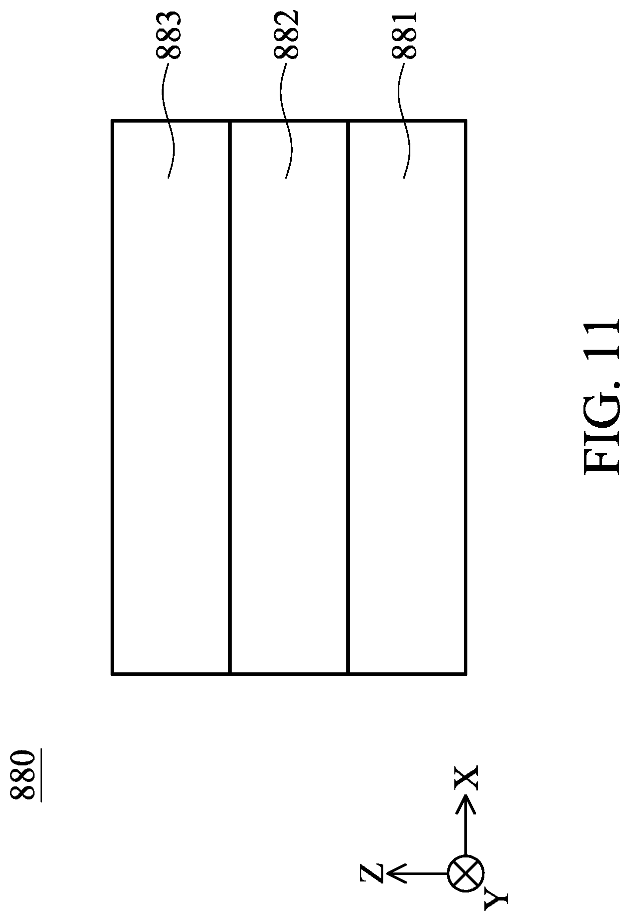 Patent US12107066 Figure 6 – Electronic device