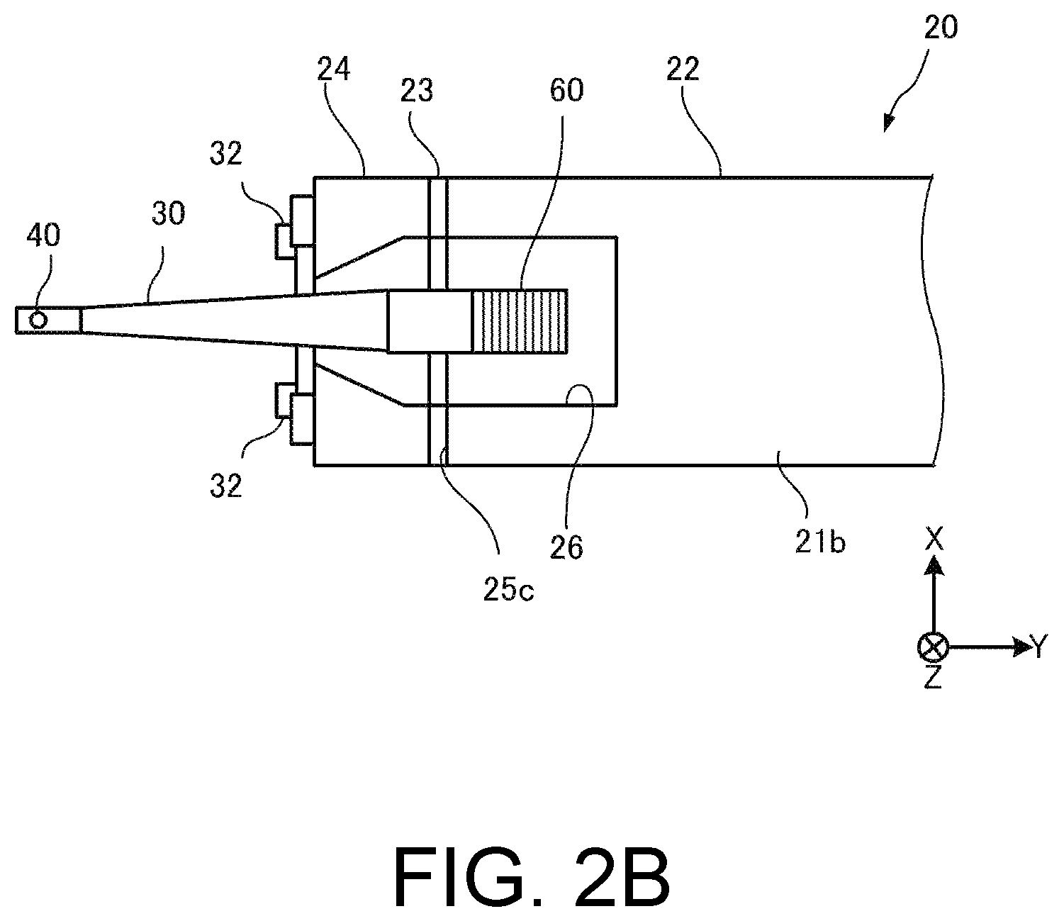 Patent US12107067 Figure 3 – Wire bonding device, wire cutting method and non-transitory computer-readable recording medium recording program