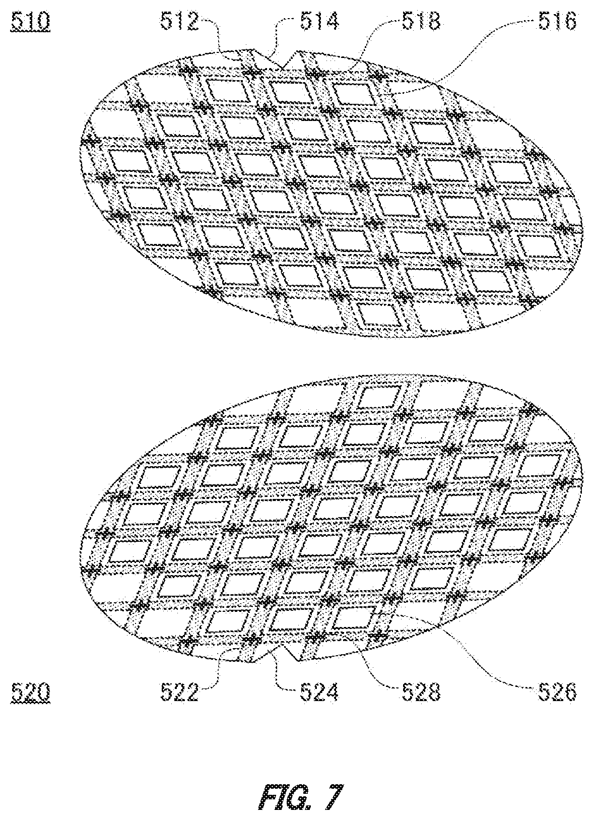 Patent US12107068 Figure 7 – Method and device for manufacturing stacked substrate