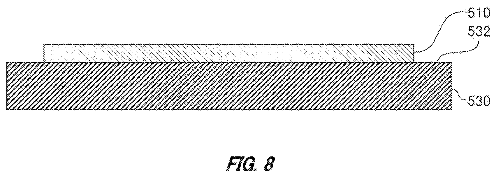 Patent US12107068 Figure 8 – Method and device for manufacturing stacked substrate
