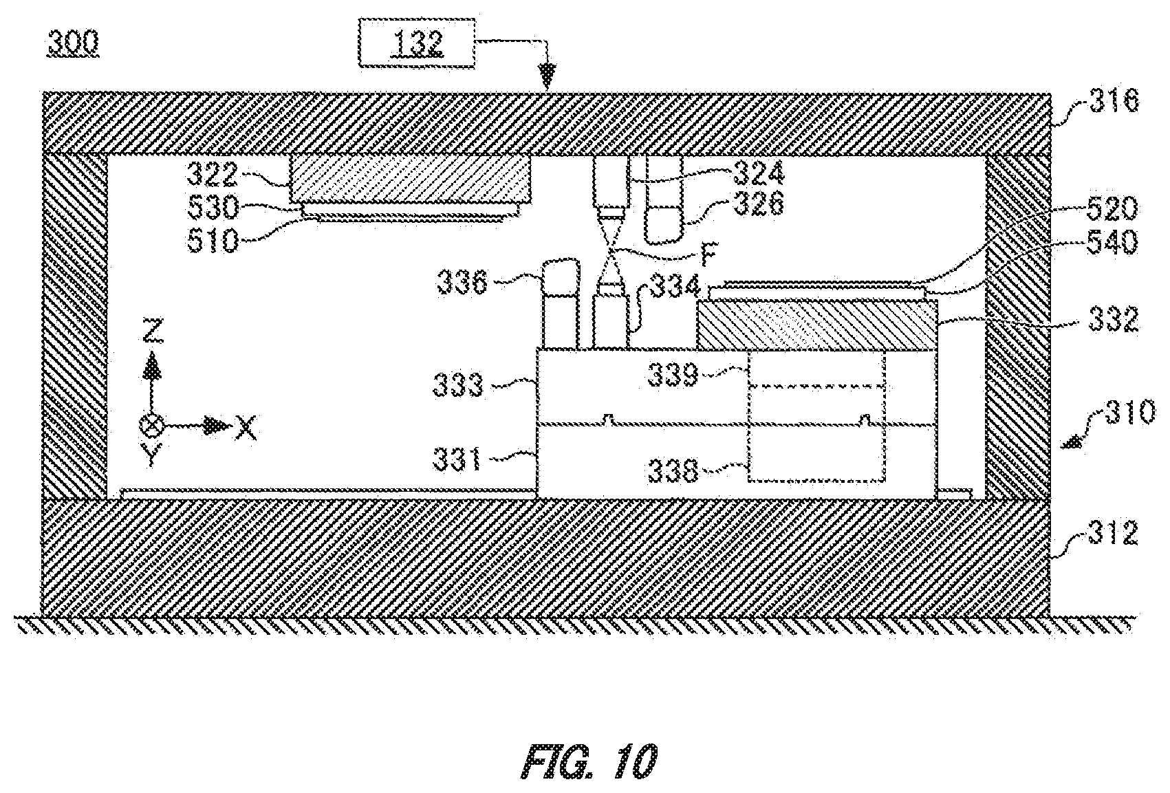 Patent US12107068 Figure 10 – Method and device for manufacturing stacked substrate