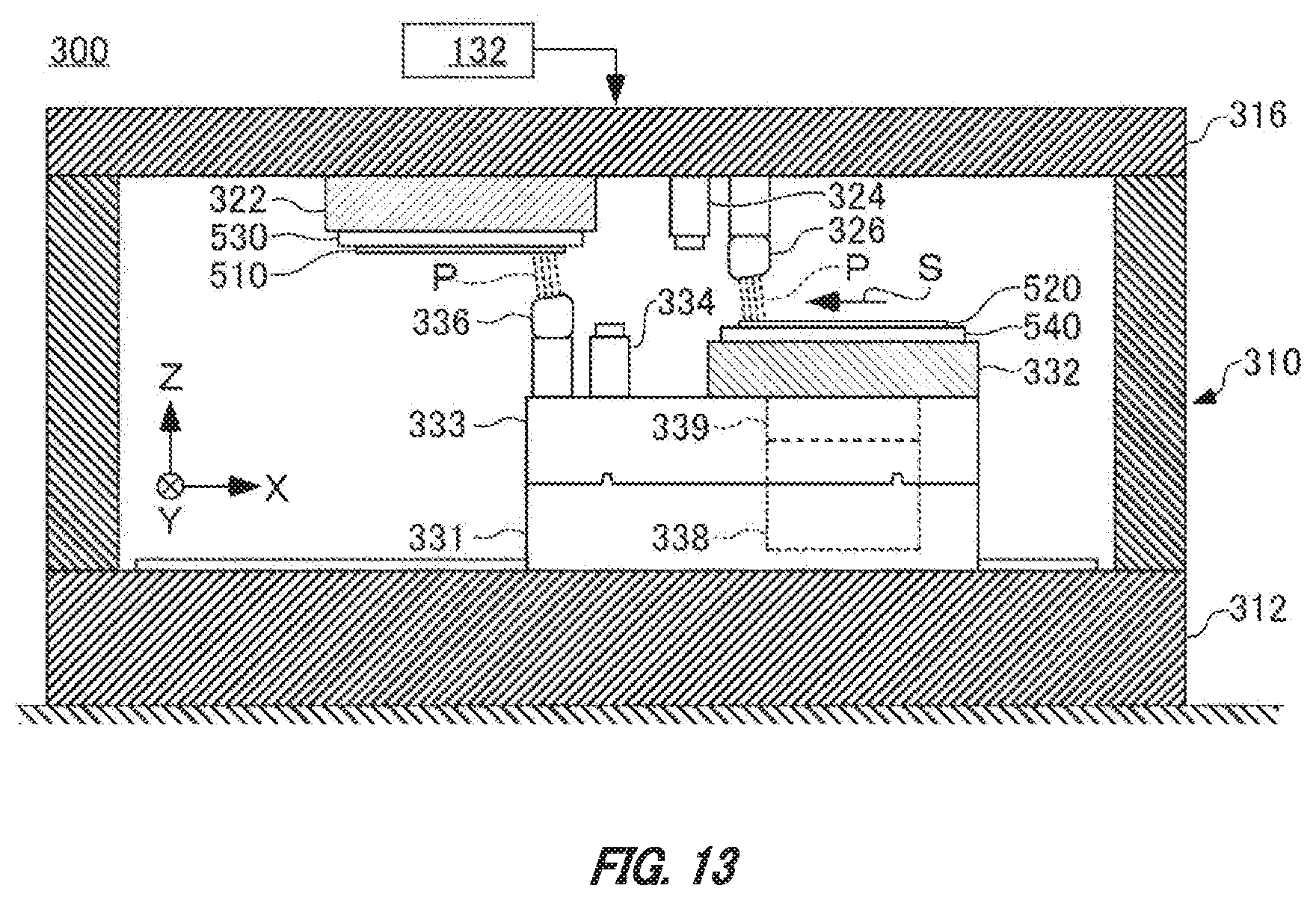 Patent US12107068 Figure 13 – Method and device for manufacturing stacked substrate