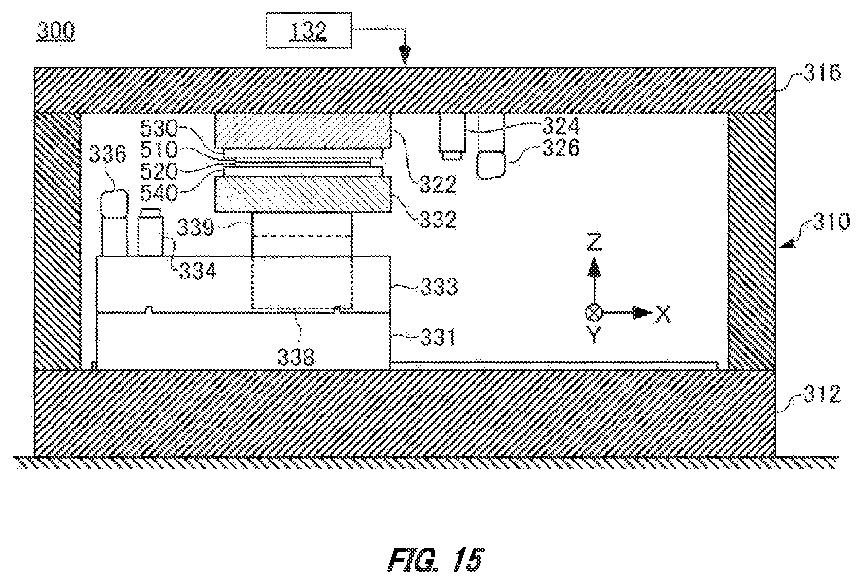Patent US12107068 Figure 15 – Method and device for manufacturing stacked substrate