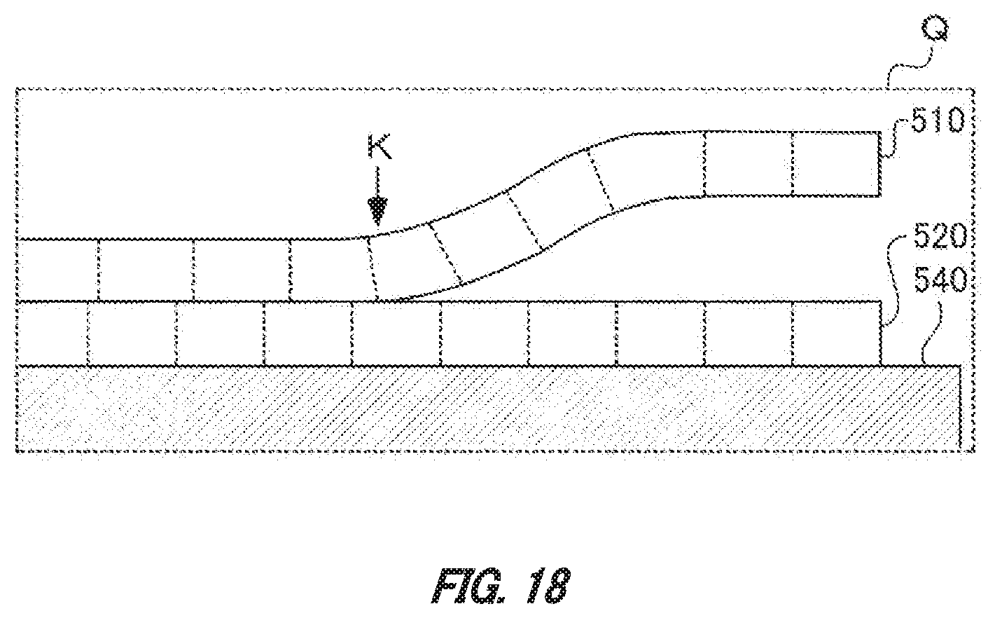 Patent US12107068 Figure 18 – Method and device for manufacturing stacked substrate