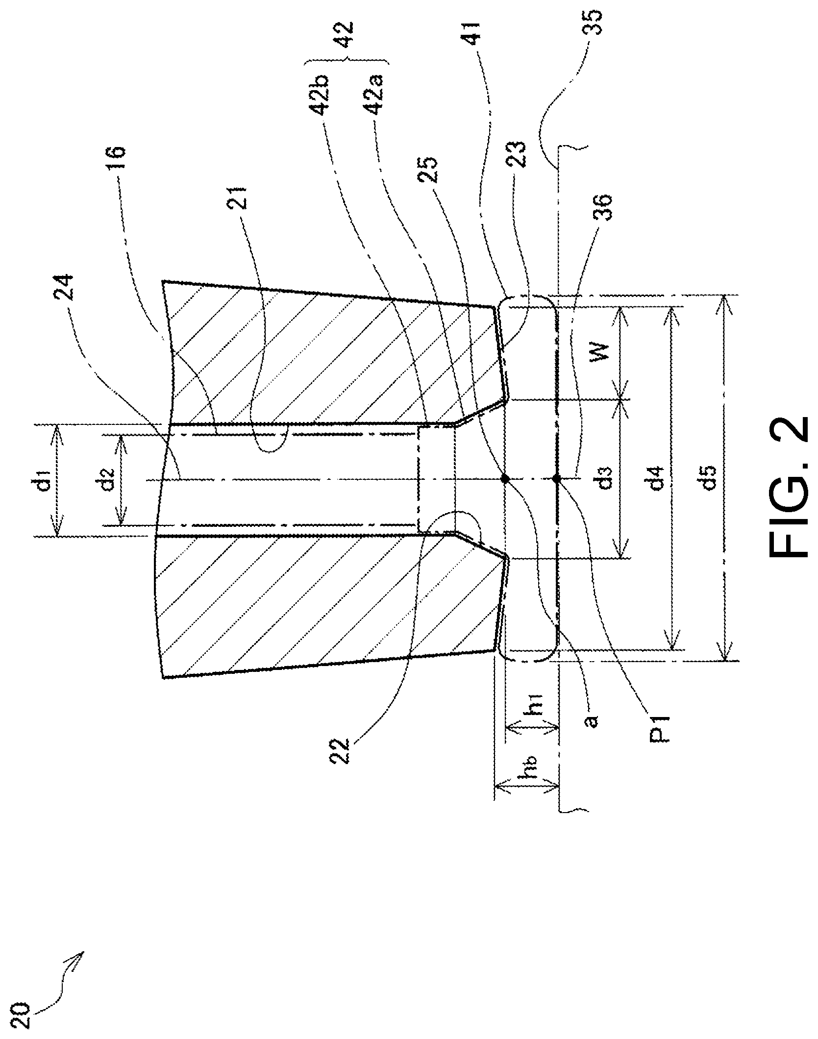 Patent US12107070 Figure 2 – Wire bonding apparatus and method for manufacturing semiconductor device
