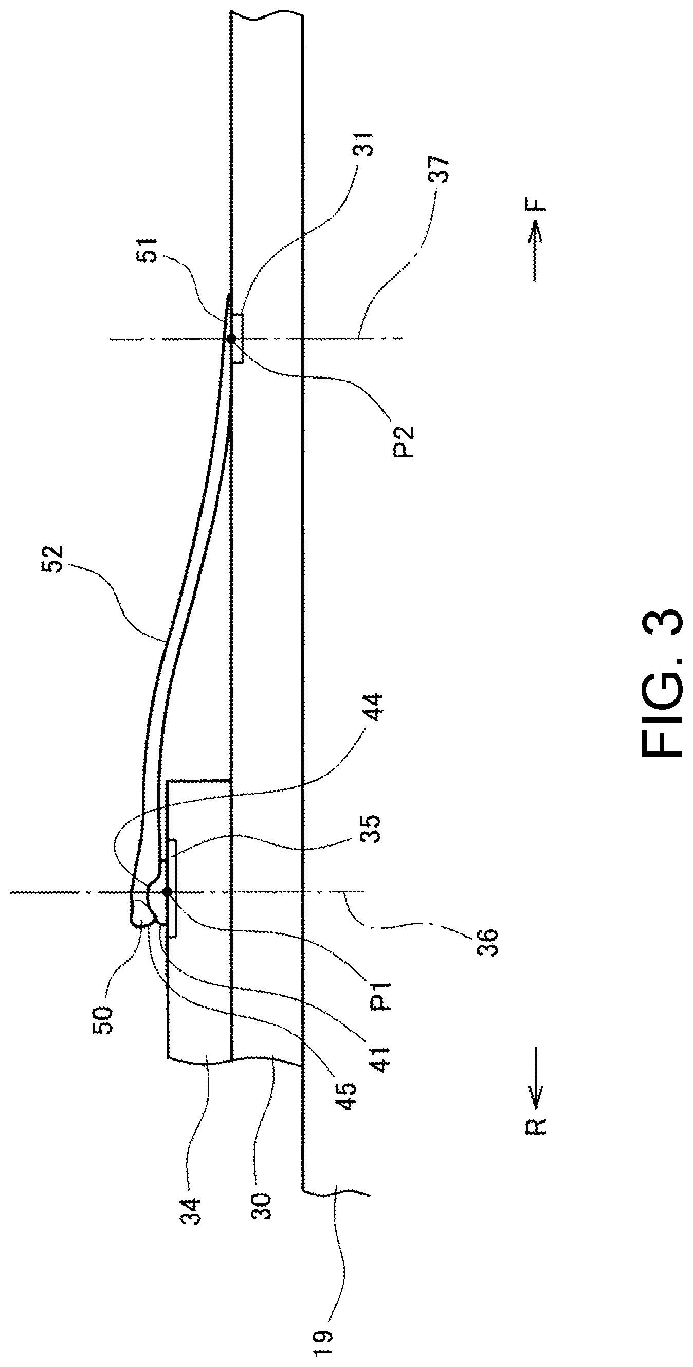 Patent US12107070 Figure 3 – Wire bonding apparatus and method for manufacturing semiconductor device