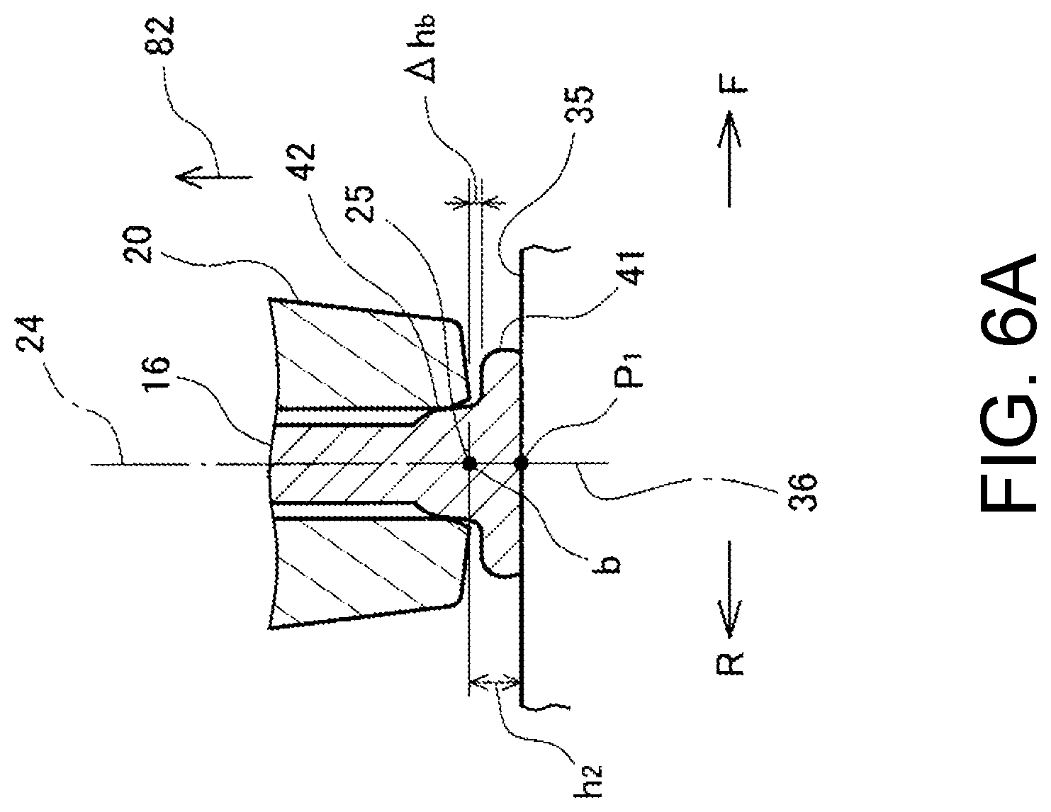 Patent US12107070 Figure 6 – Wire bonding apparatus and method for manufacturing semiconductor device