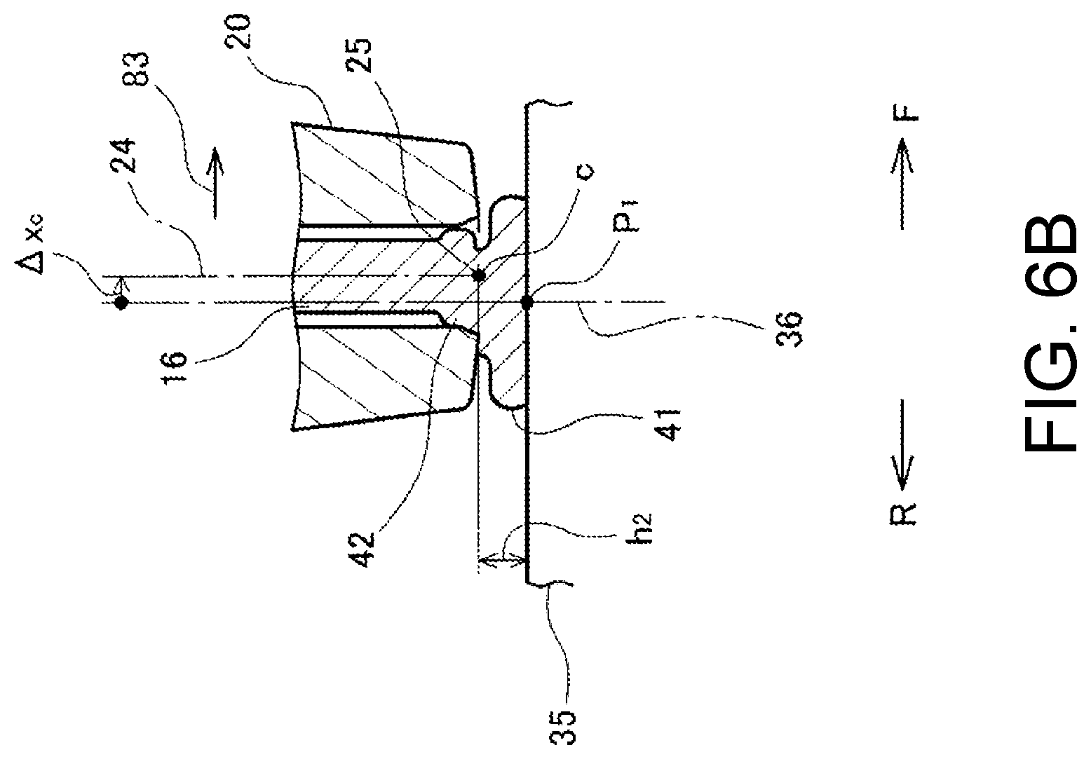 Patent US12107070 Figure 7 – Wire bonding apparatus and method for manufacturing semiconductor device