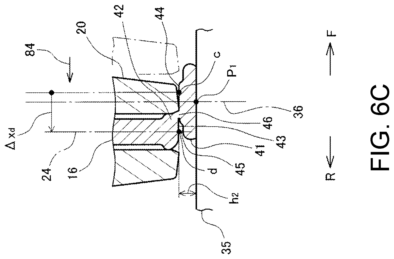 Patent US12107070 Figure 8 – Wire bonding apparatus and method for manufacturing semiconductor device