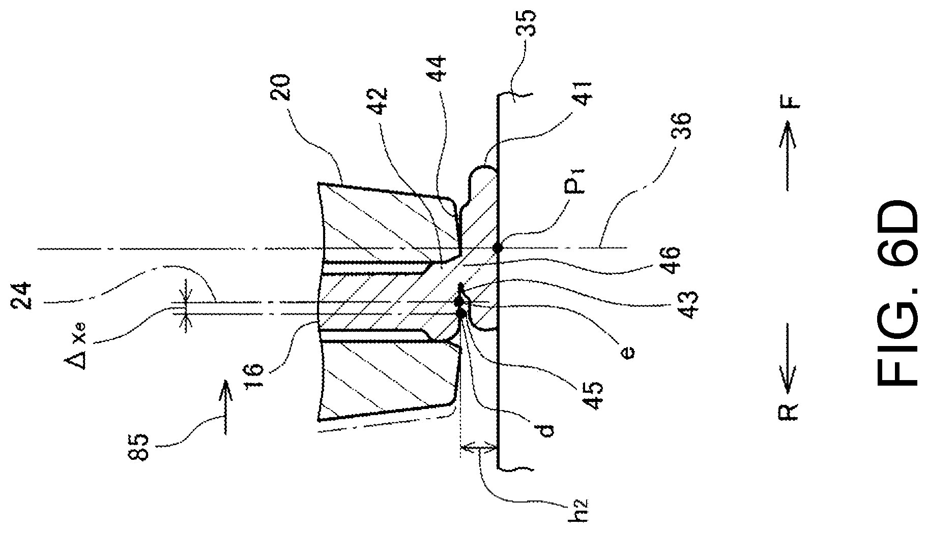 Patent US12107070 Figure 9 – Wire bonding apparatus and method for manufacturing semiconductor device