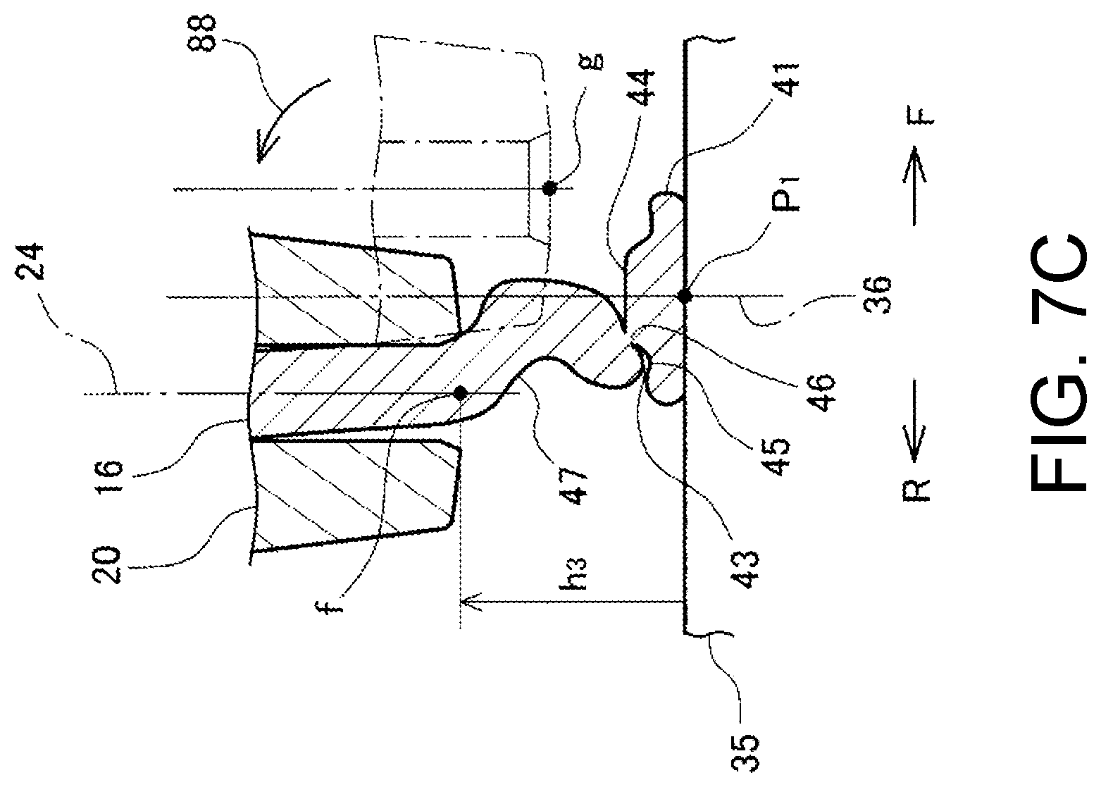 Patent US12107070 Figure 12 – Wire bonding apparatus and method for manufacturing semiconductor device