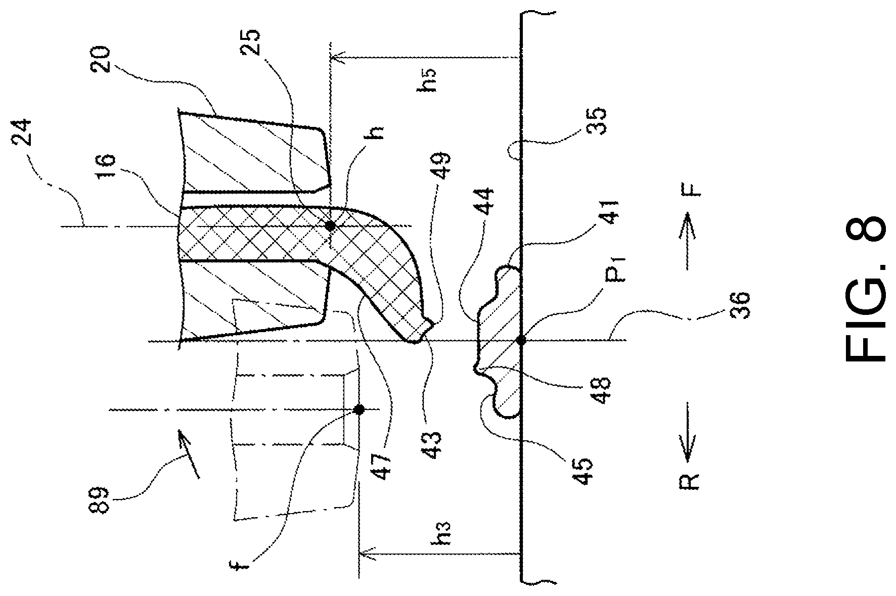 Patent US12107070 Figure 13 – Wire bonding apparatus and method for manufacturing semiconductor device