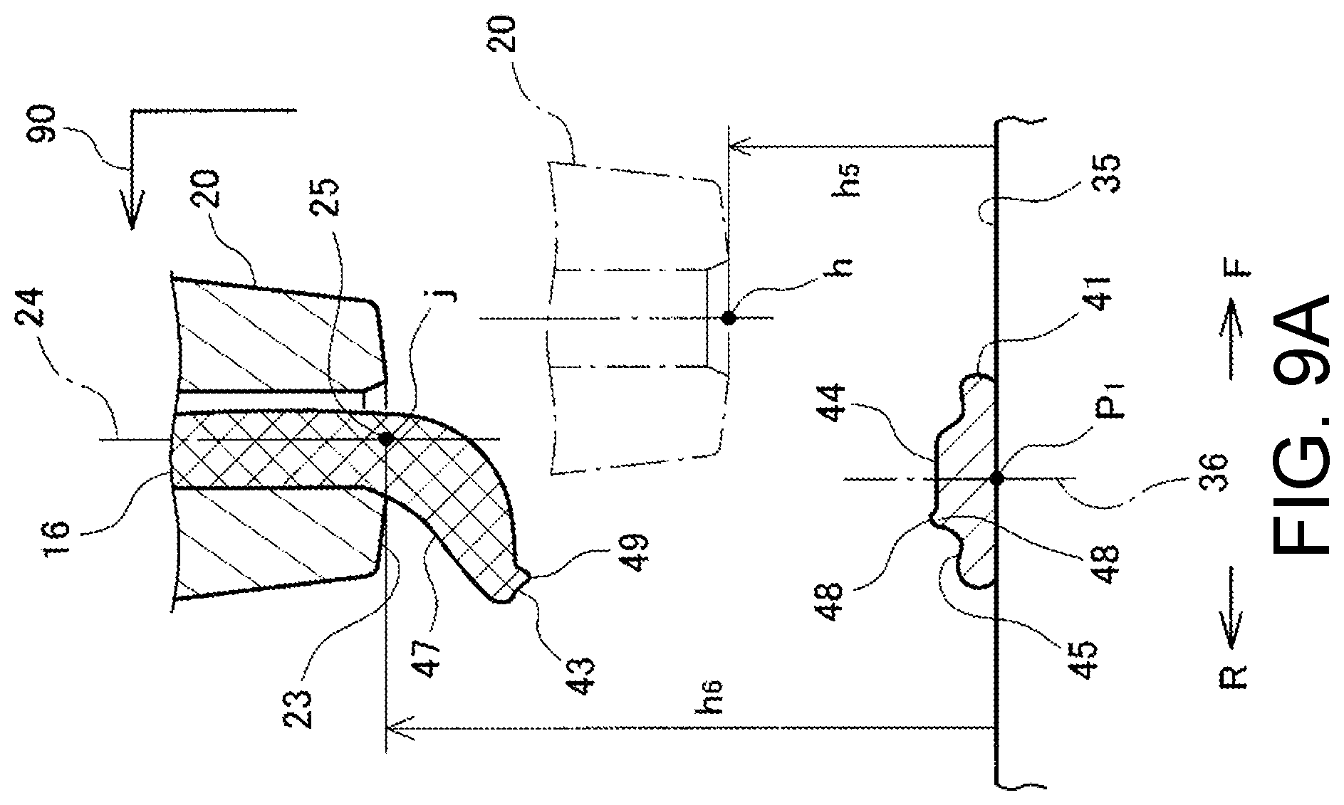 Patent US12107070 Figure 14 – Wire bonding apparatus and method for manufacturing semiconductor device