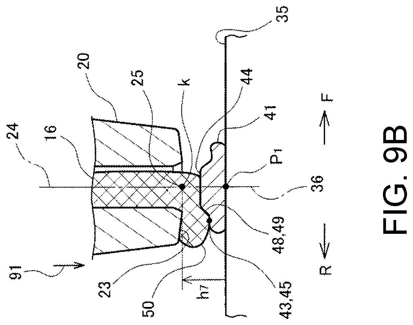 Patent US12107070 Figure 15 – Wire bonding apparatus and method for manufacturing semiconductor device