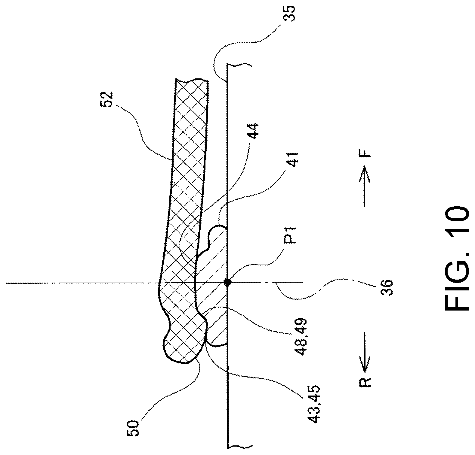 Patent US12107070 Figure 16 – Wire bonding apparatus and method for manufacturing semiconductor device