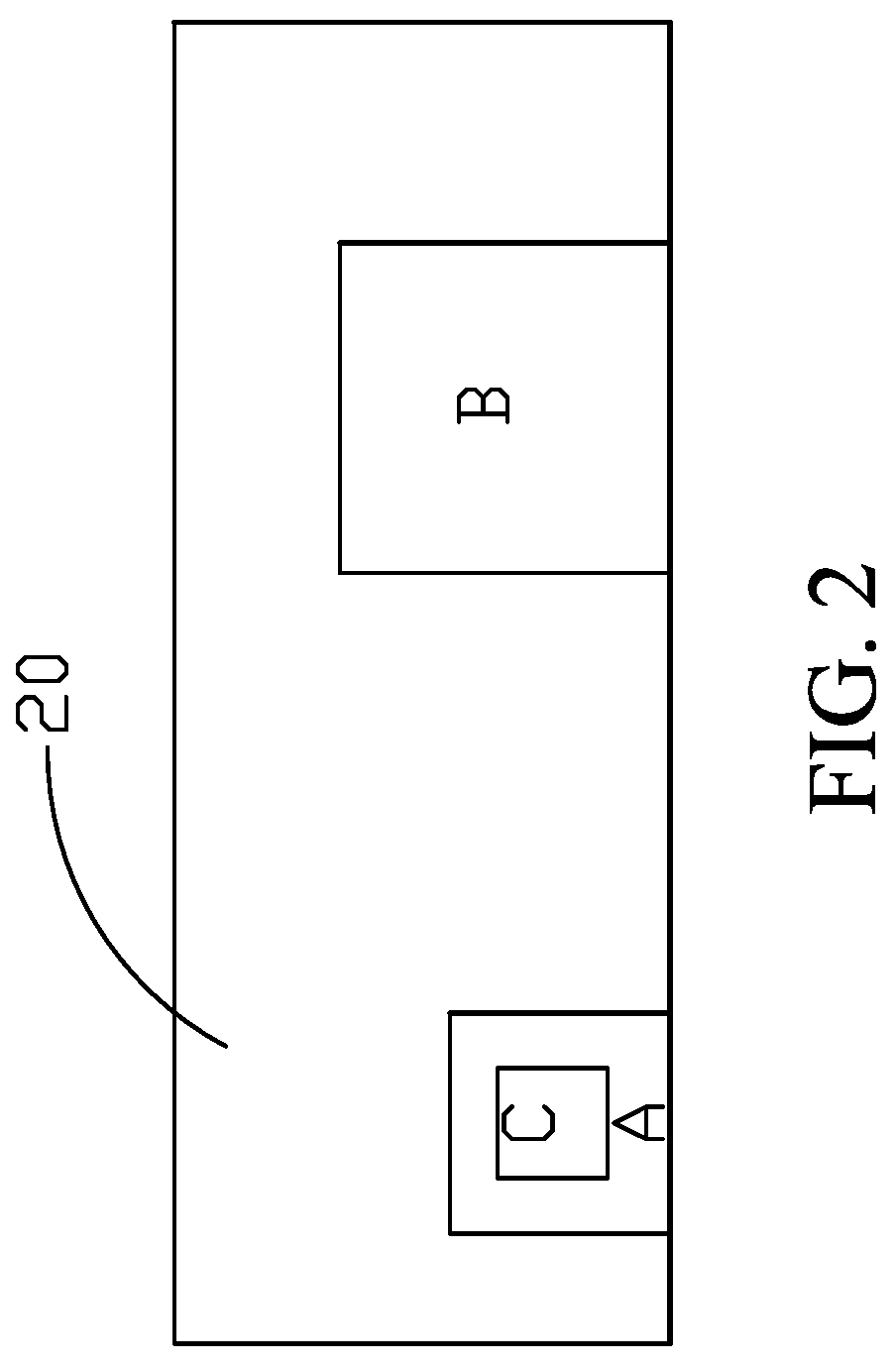 Patent US12107071 Figure 2 – System-in-package chip of printer driver system