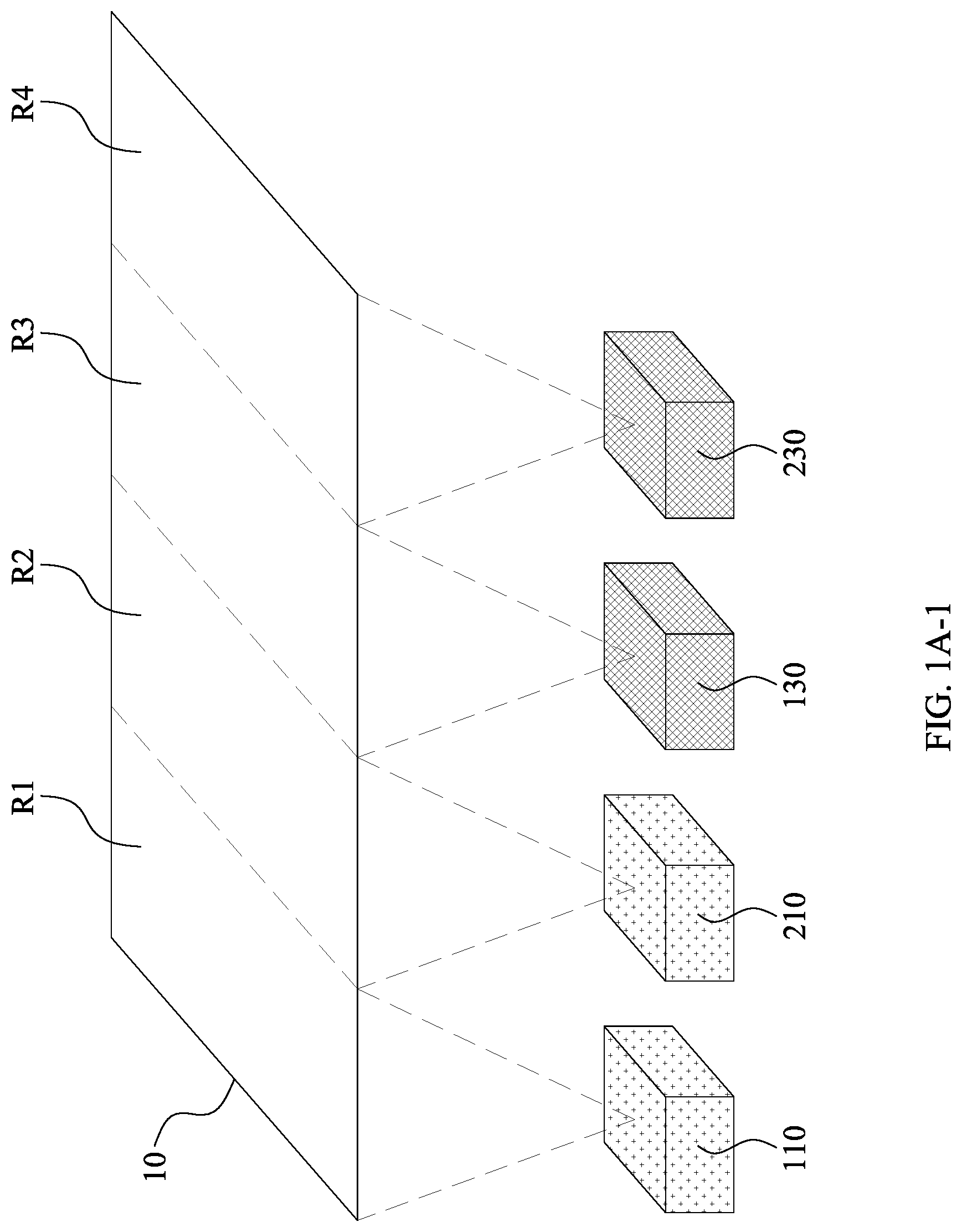 Patent US12107074 Figure 2 – Semiconductor package including processing element and I/O element