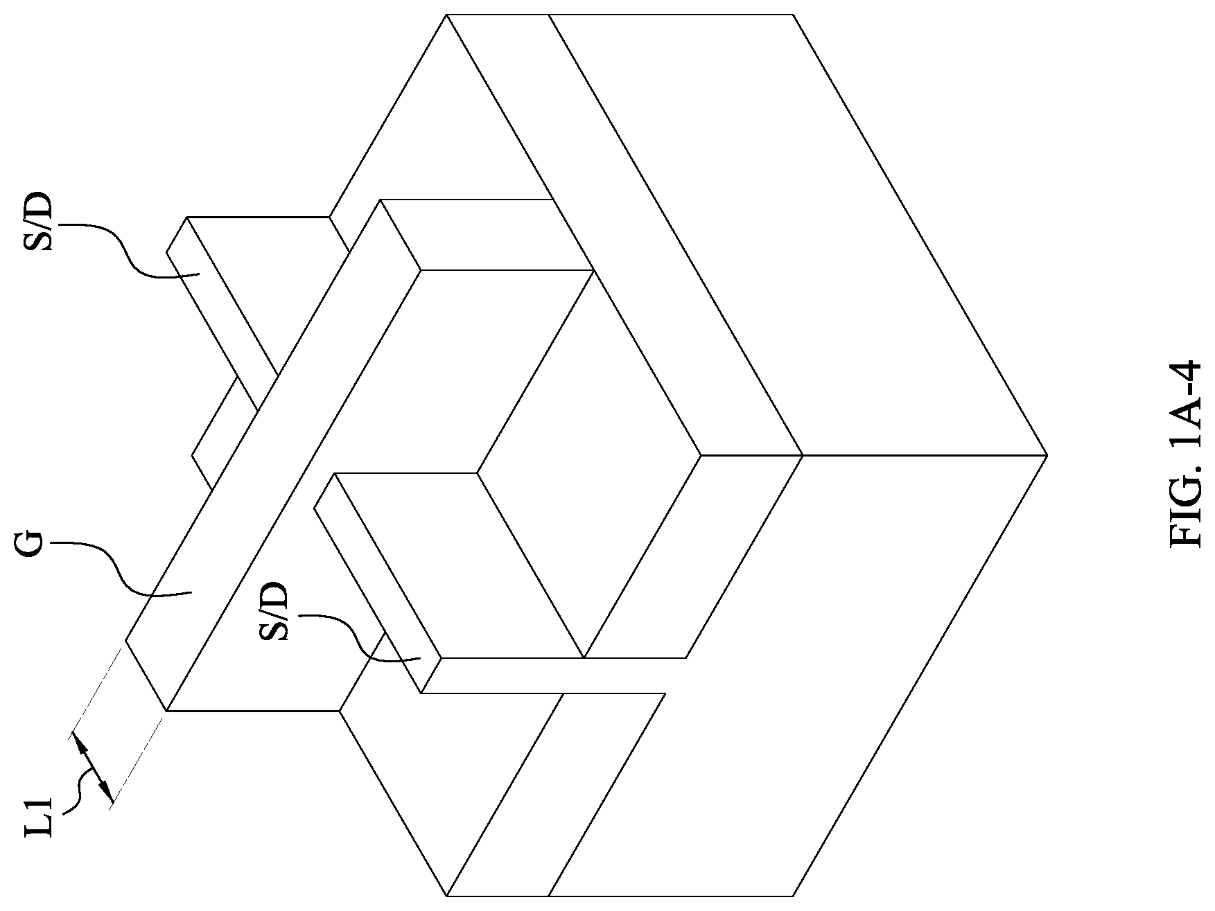 Patent US12107074 Figure 4 – Semiconductor package including processing element and I/O element